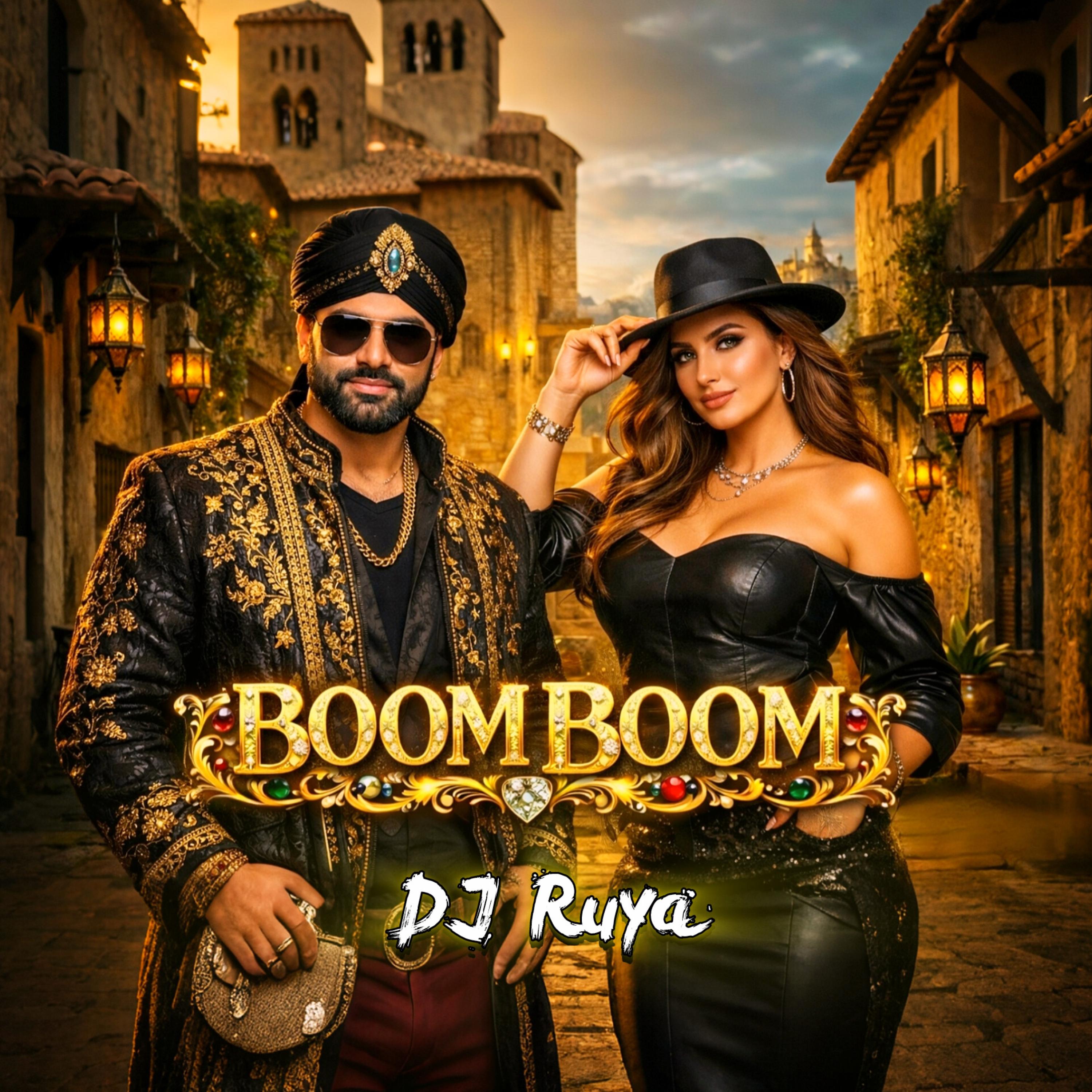 Boom Boom artwork