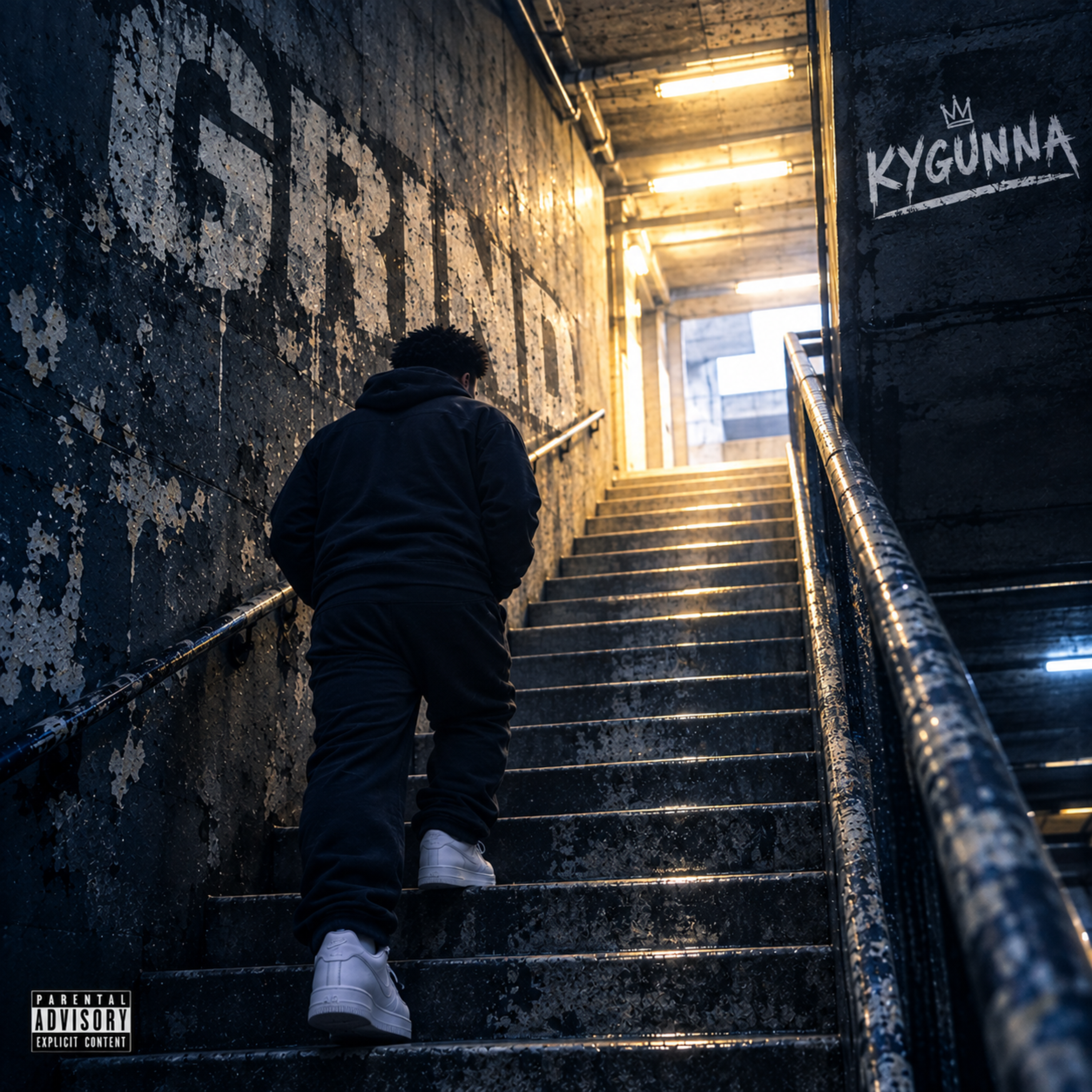Grind by KyGunna cover art