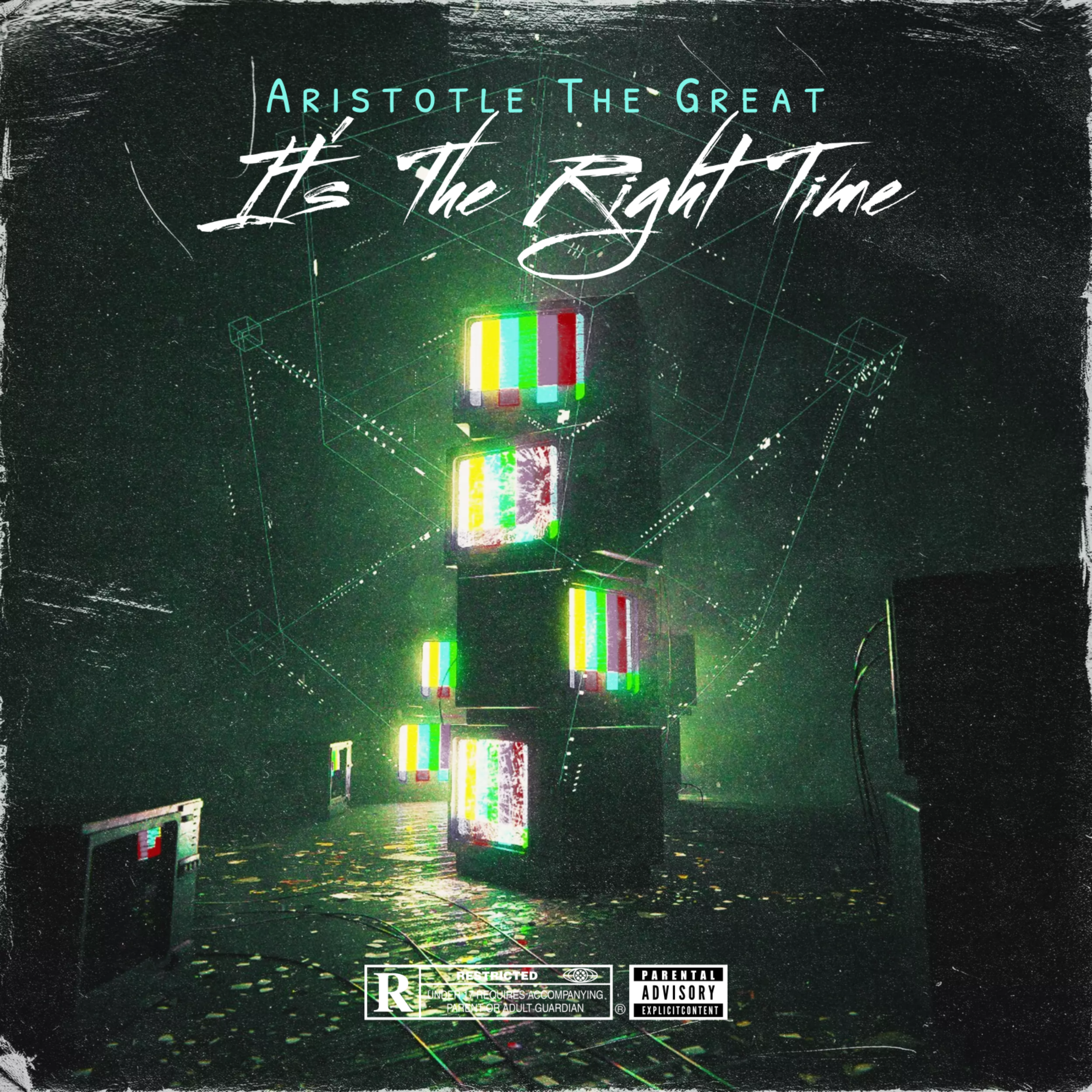 It's The Right Time artwork