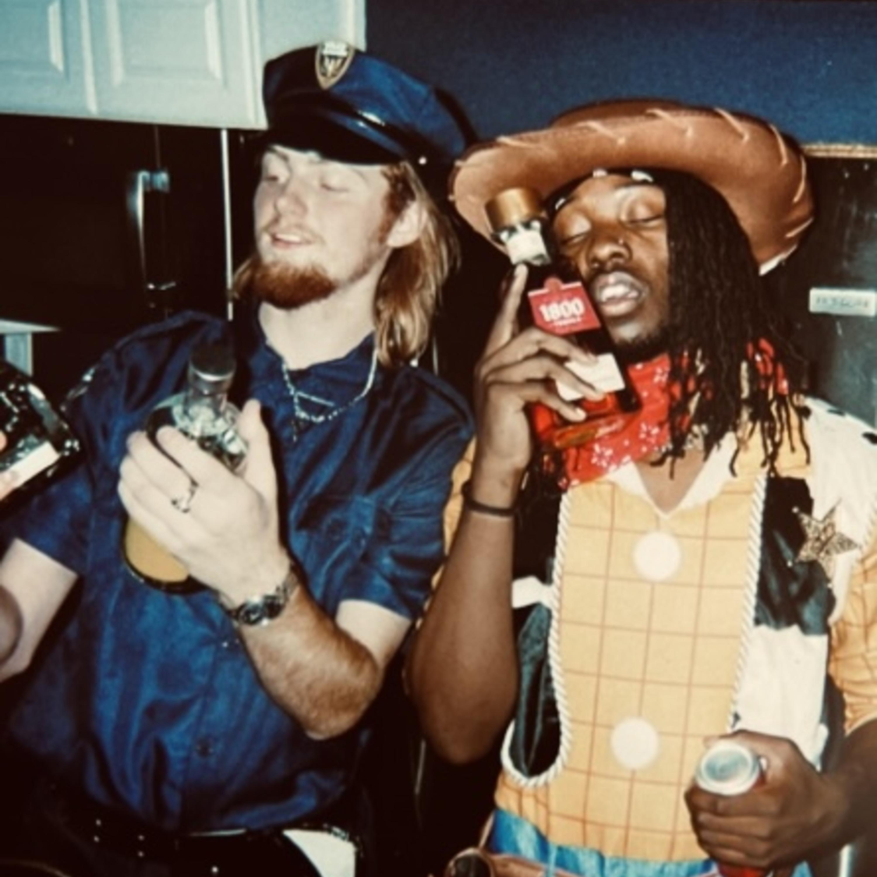 Blue Bill Bandits artwork