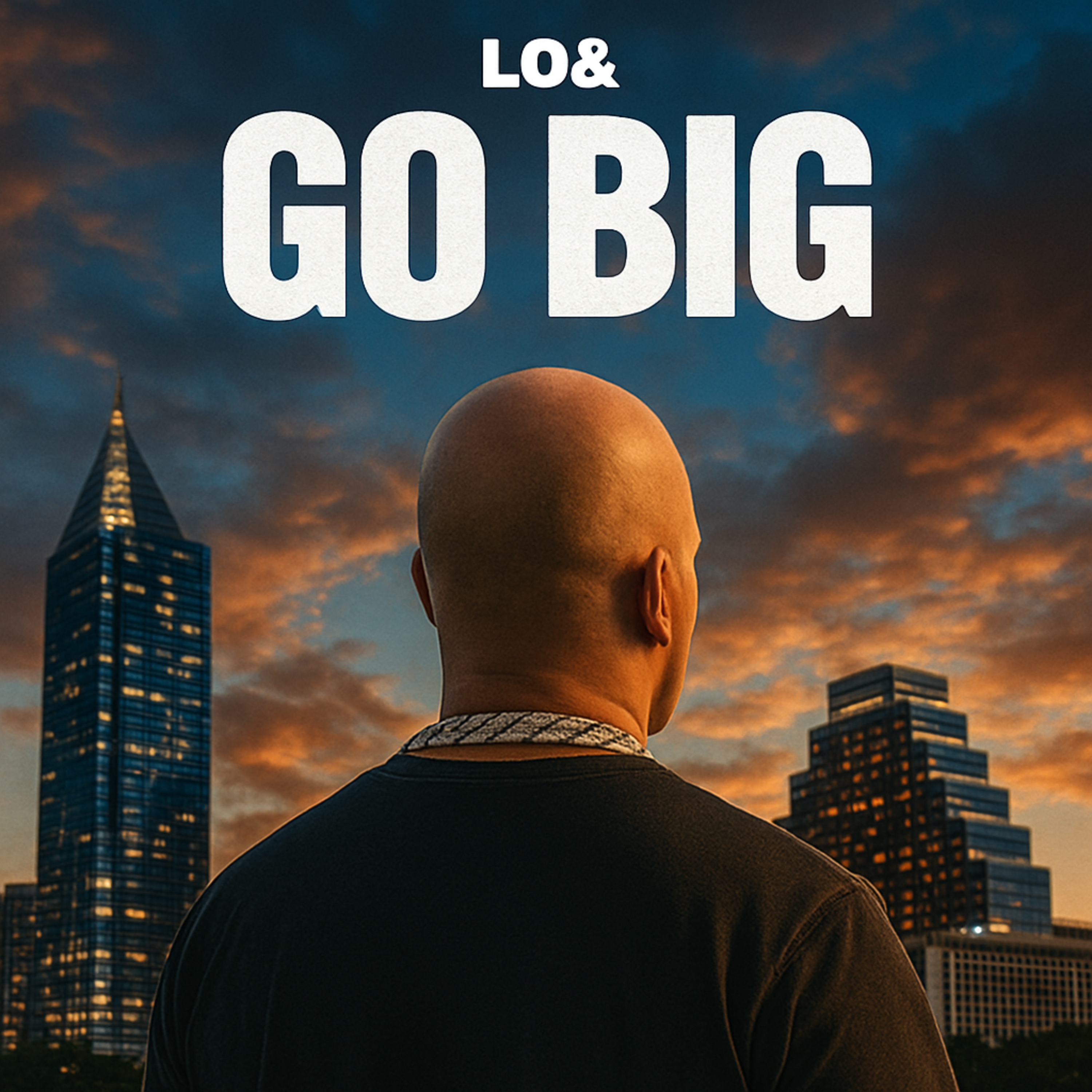 Go Big artwork