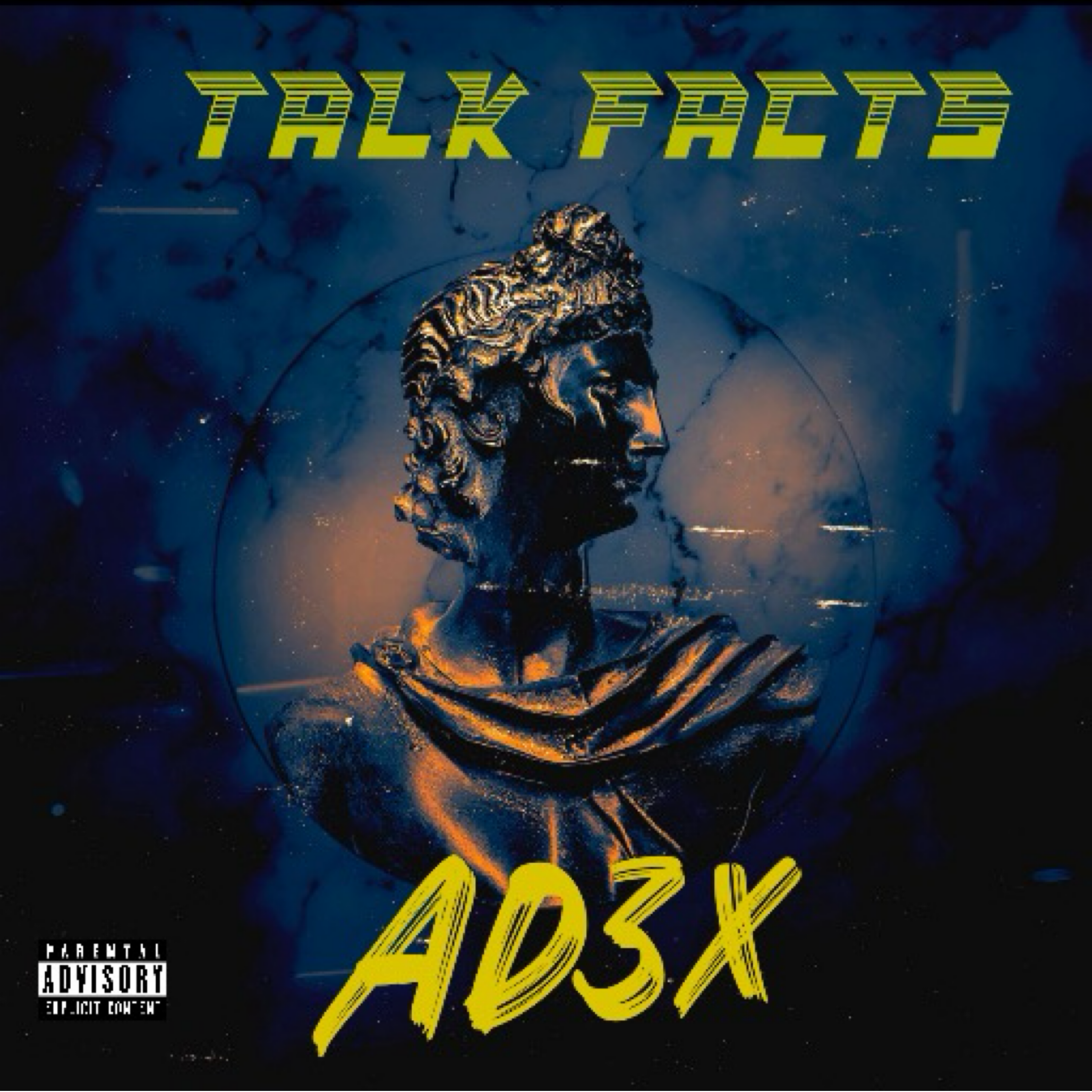 Talk Facts artwork