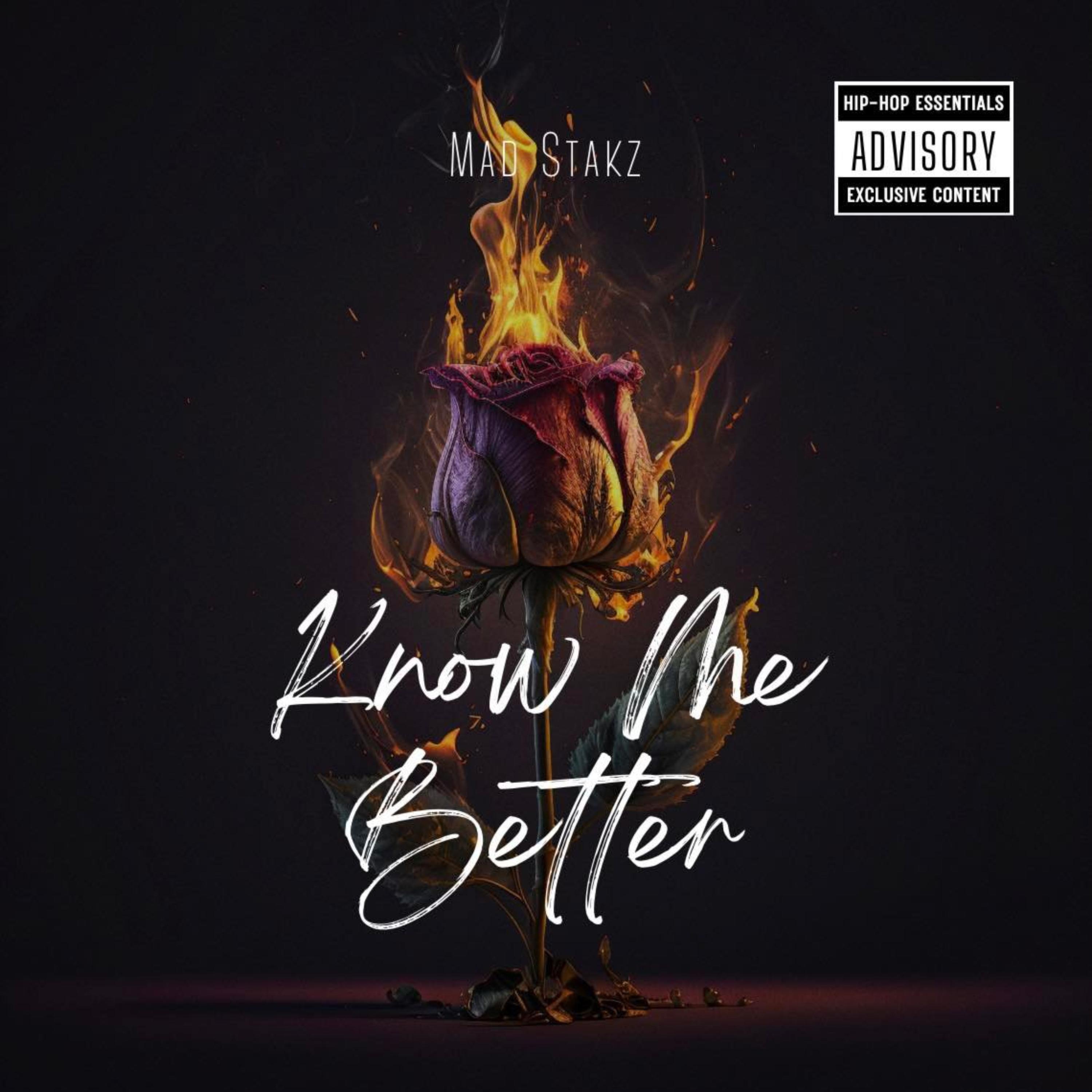 Know Me Better artwork