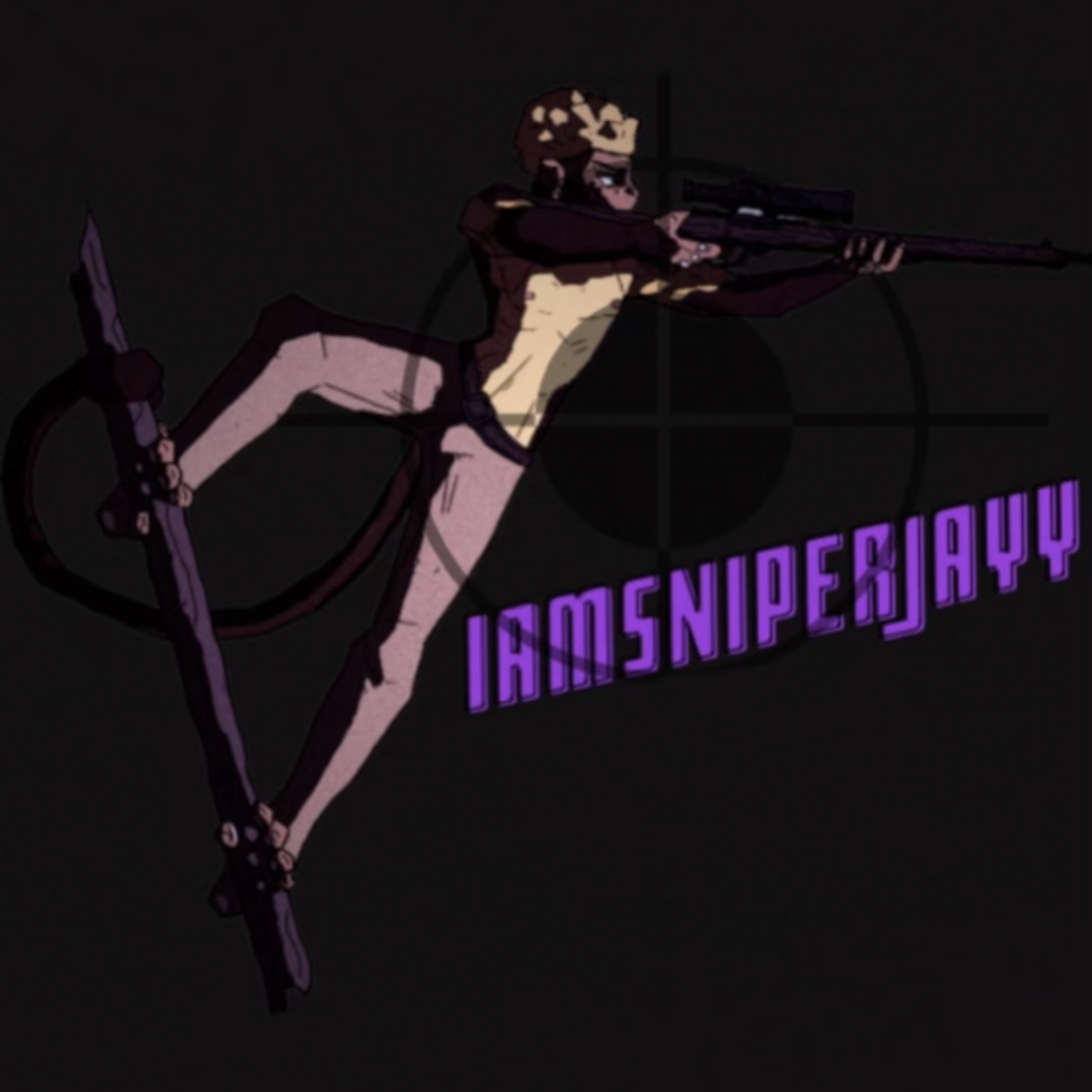 IAMSNIPERJAYY by ItzSniperJayy cover art