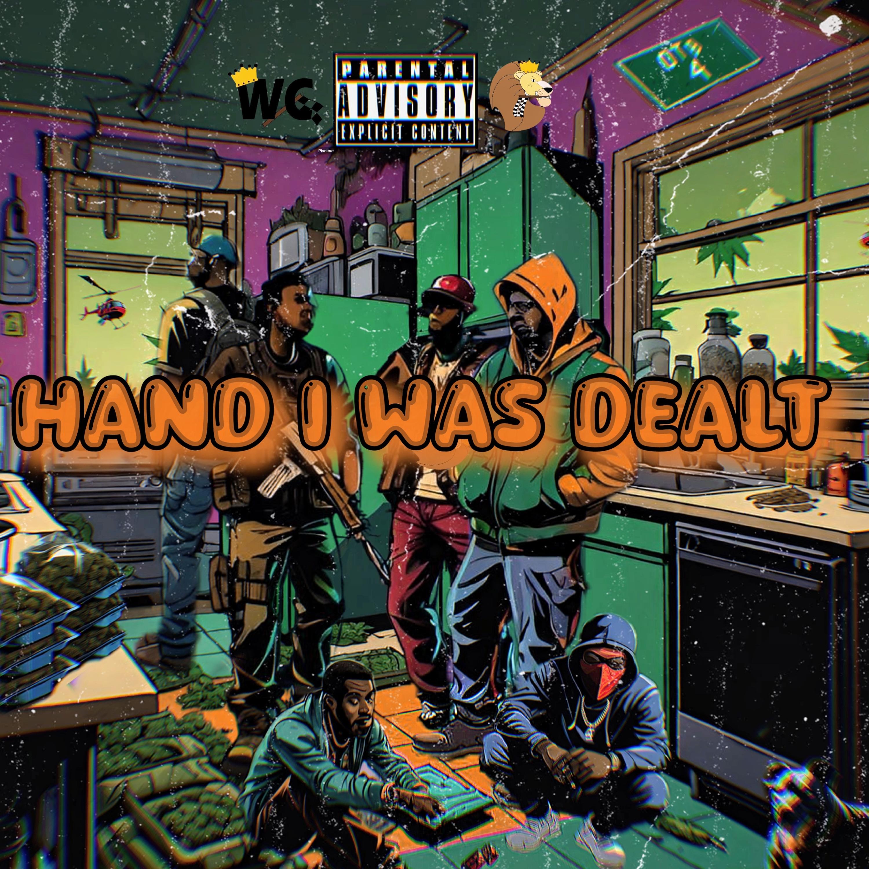 Hand I Was Dealt artwork