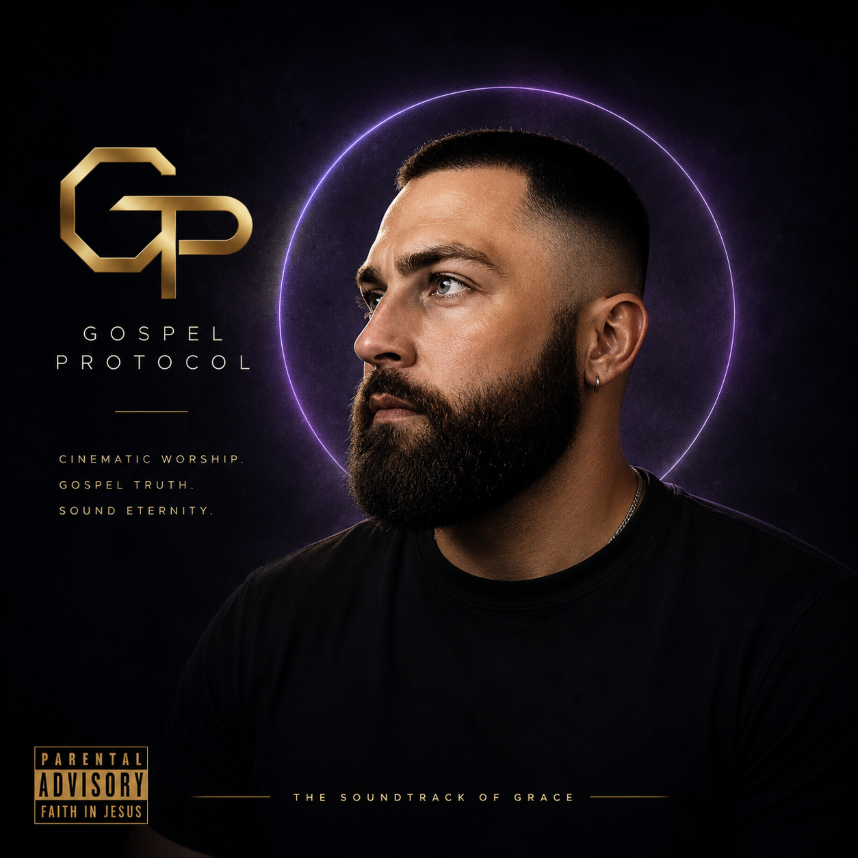Hidden in Your Wings by Gospel Protocol cover art