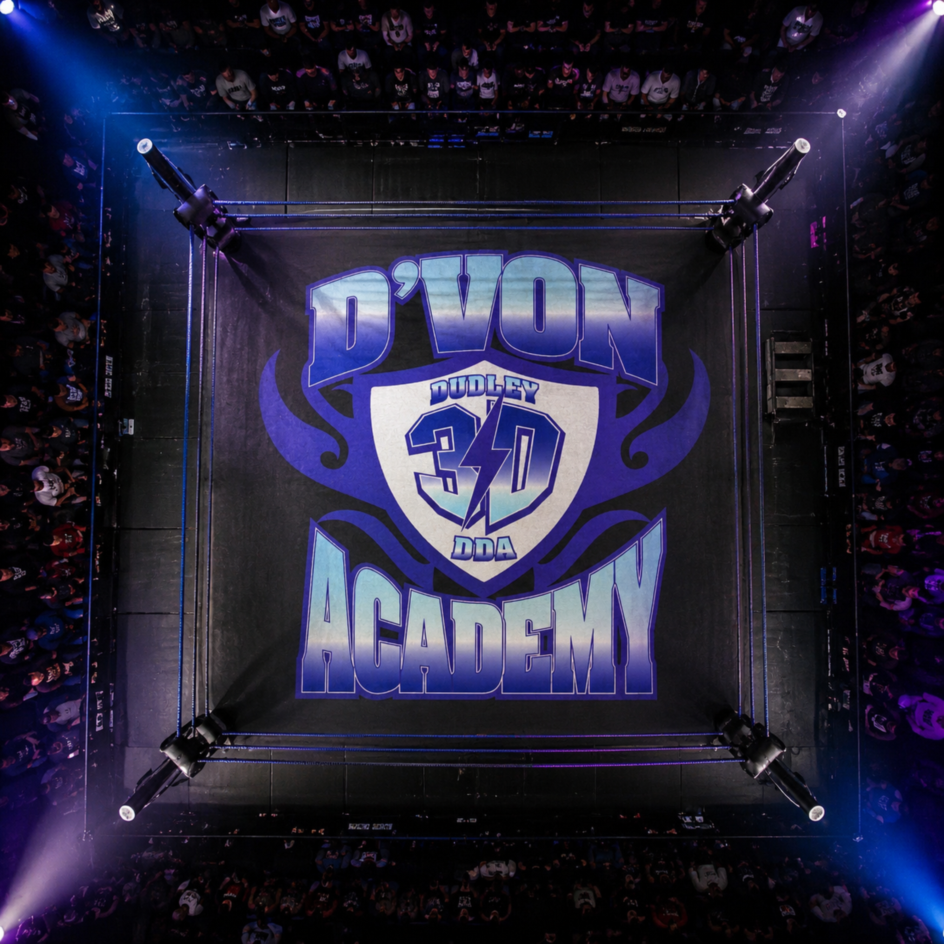 Welcome 2 The DDA by DvonDudleyAcademy cover art