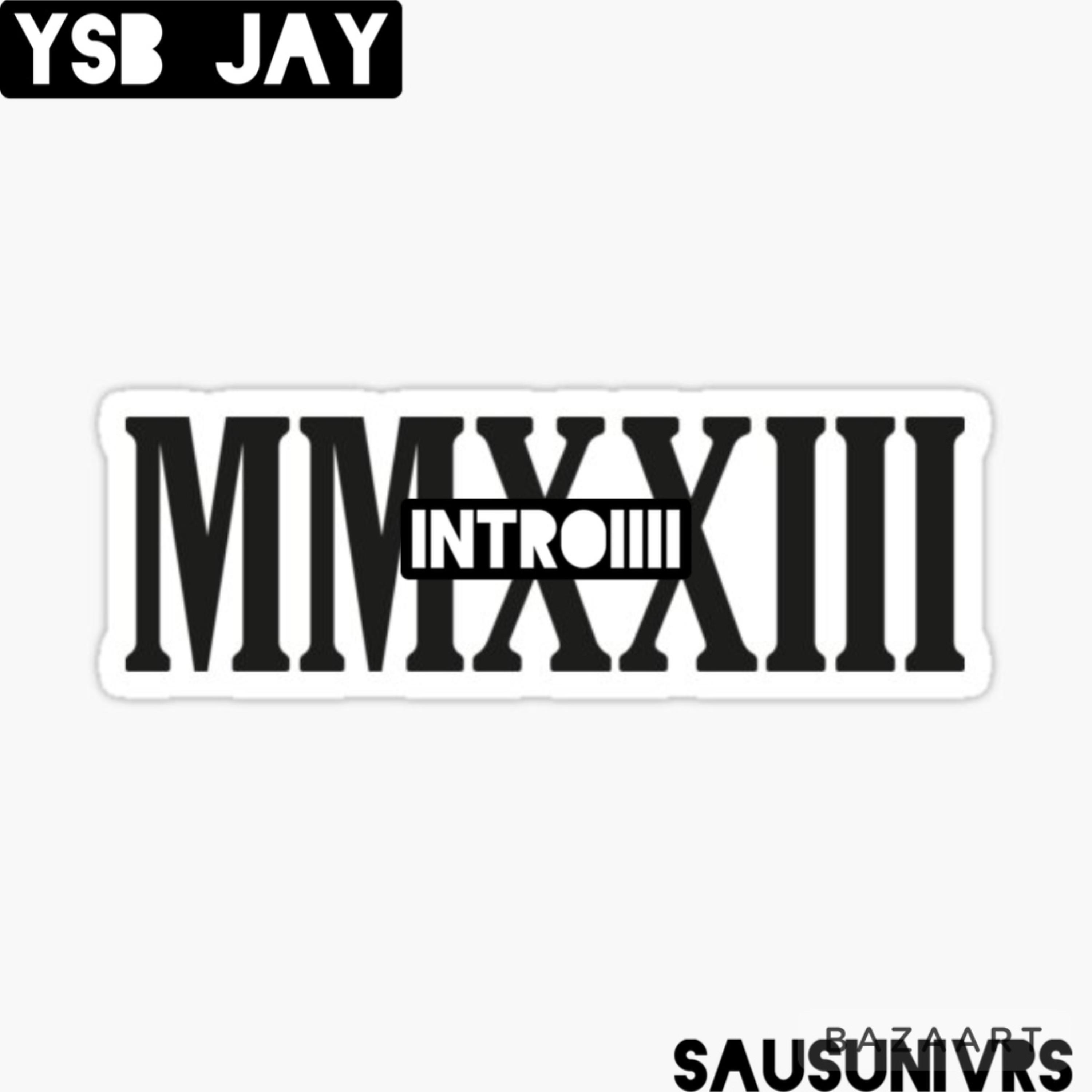 INTRO MMXXIII artwork