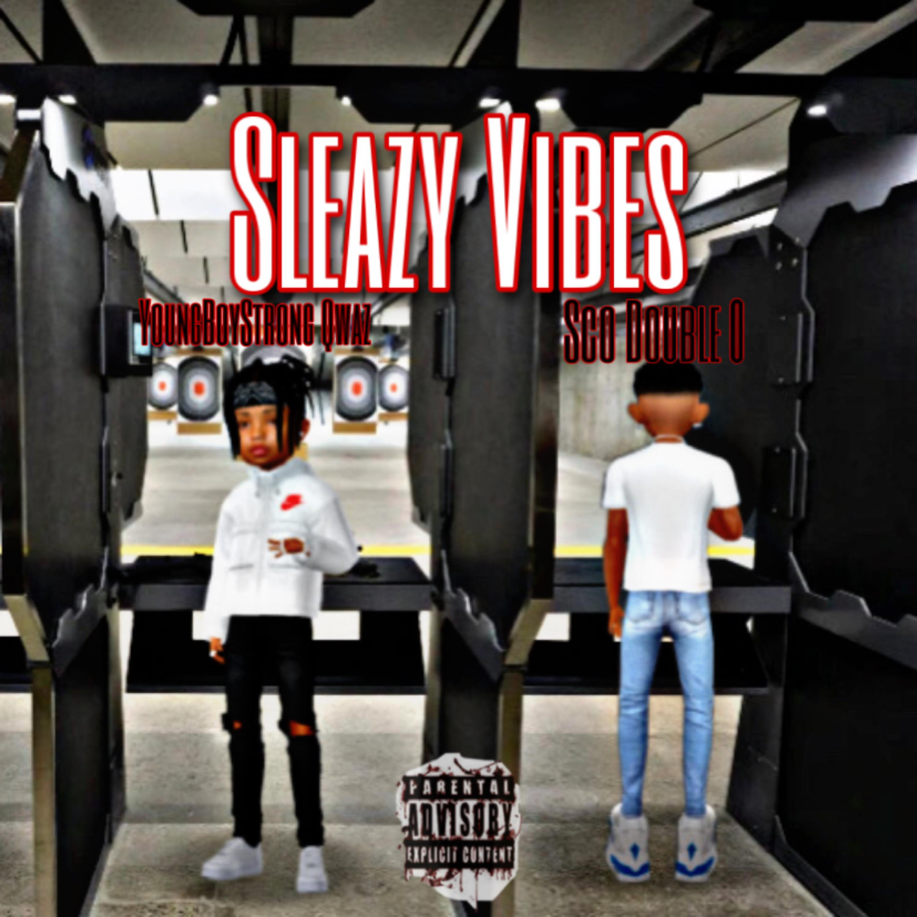 Sleazy Vibez artwork