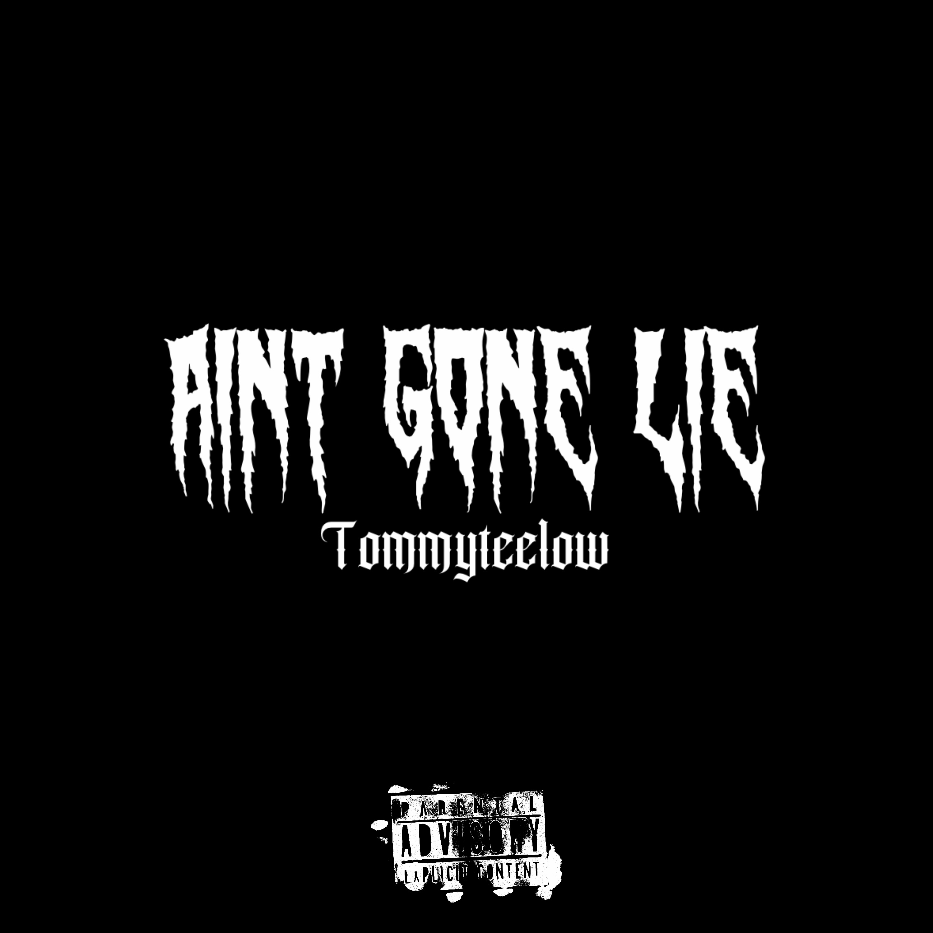 Aint Gone Lie artwork