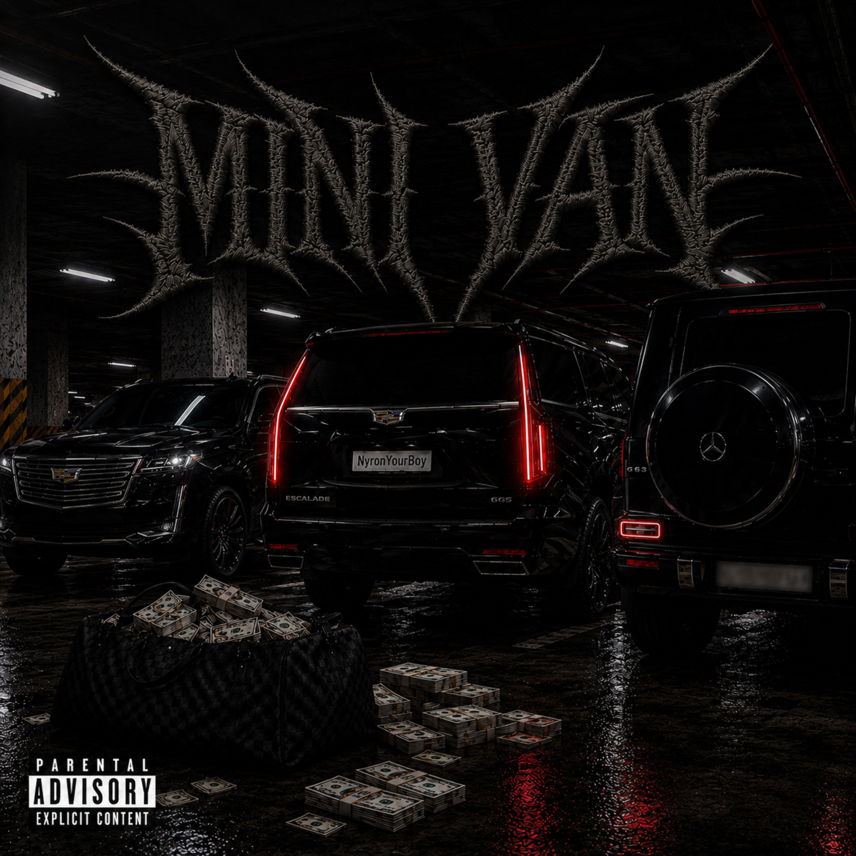 Mini Van by NyronYourBoy cover art