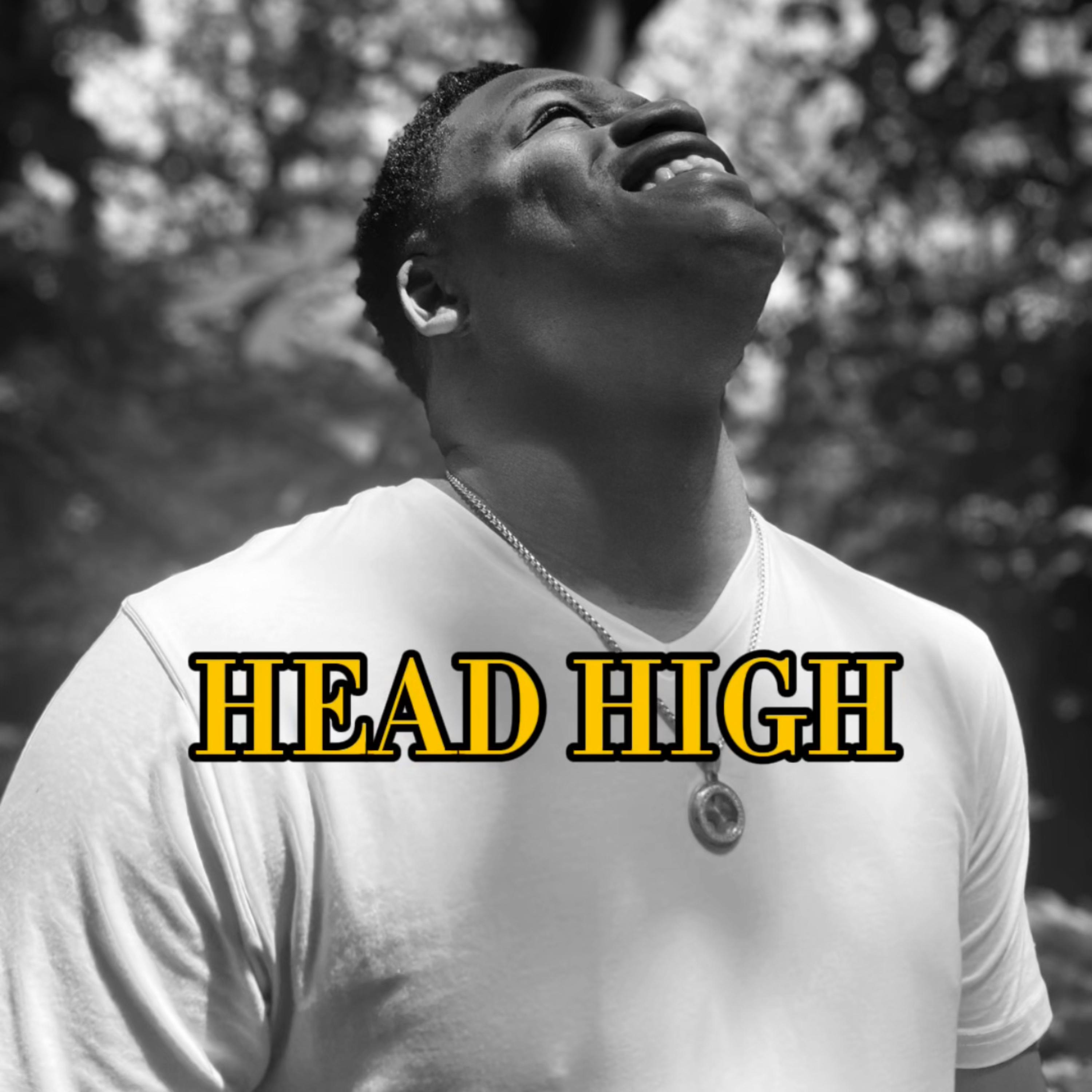 HEAD HIGH artwork