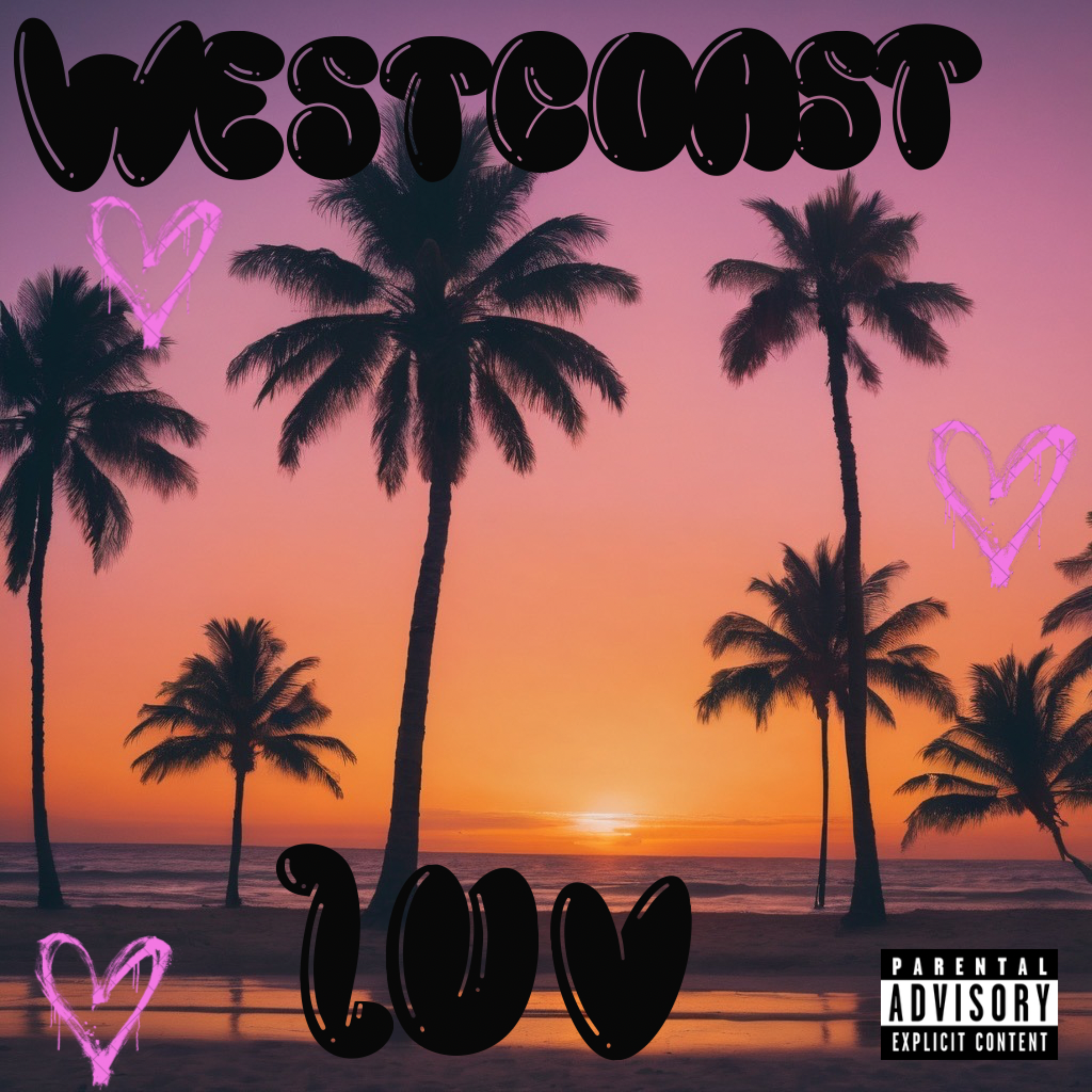 WestCoast Luv artwork