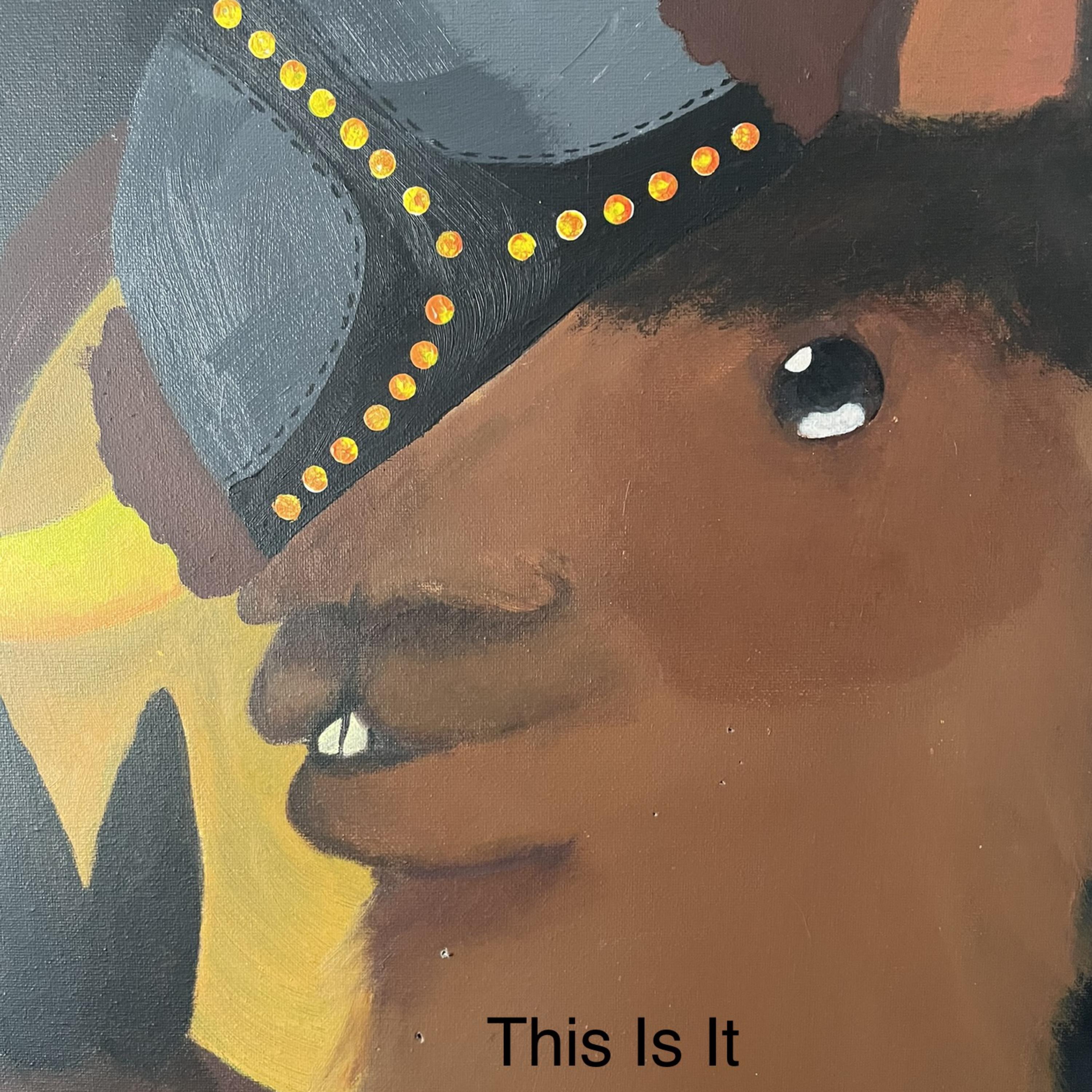 This Is It artwork