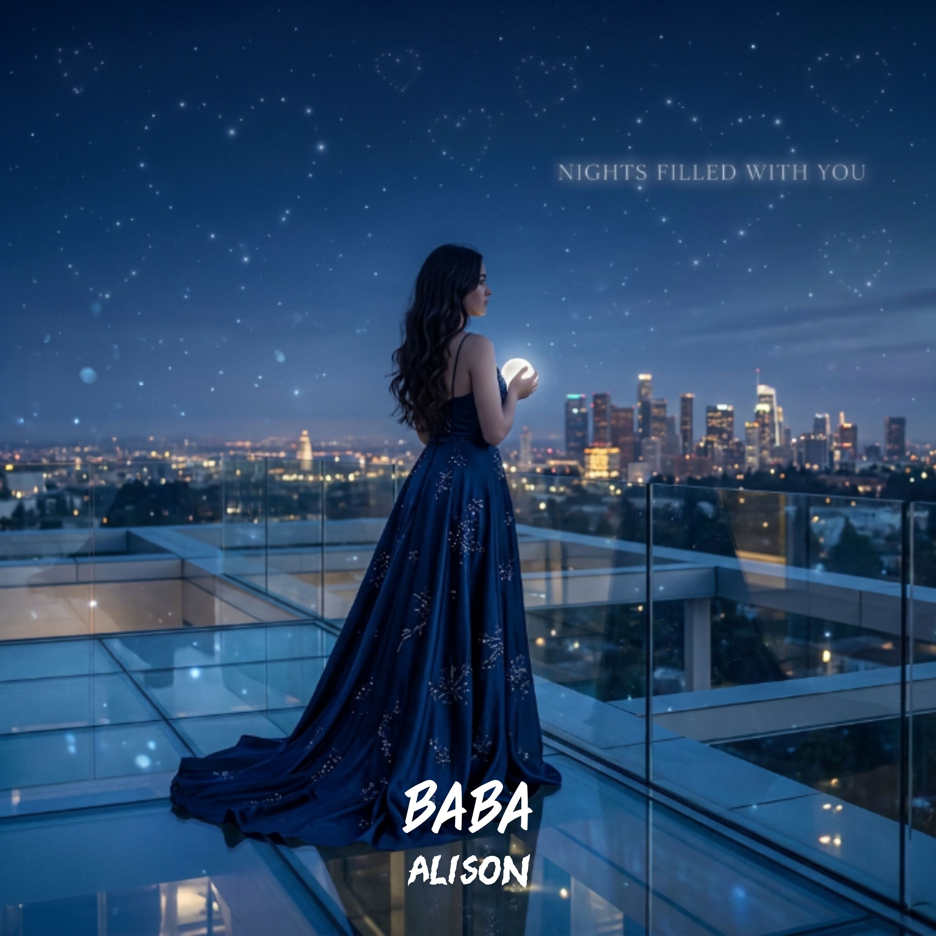Nights Filled With You artwork