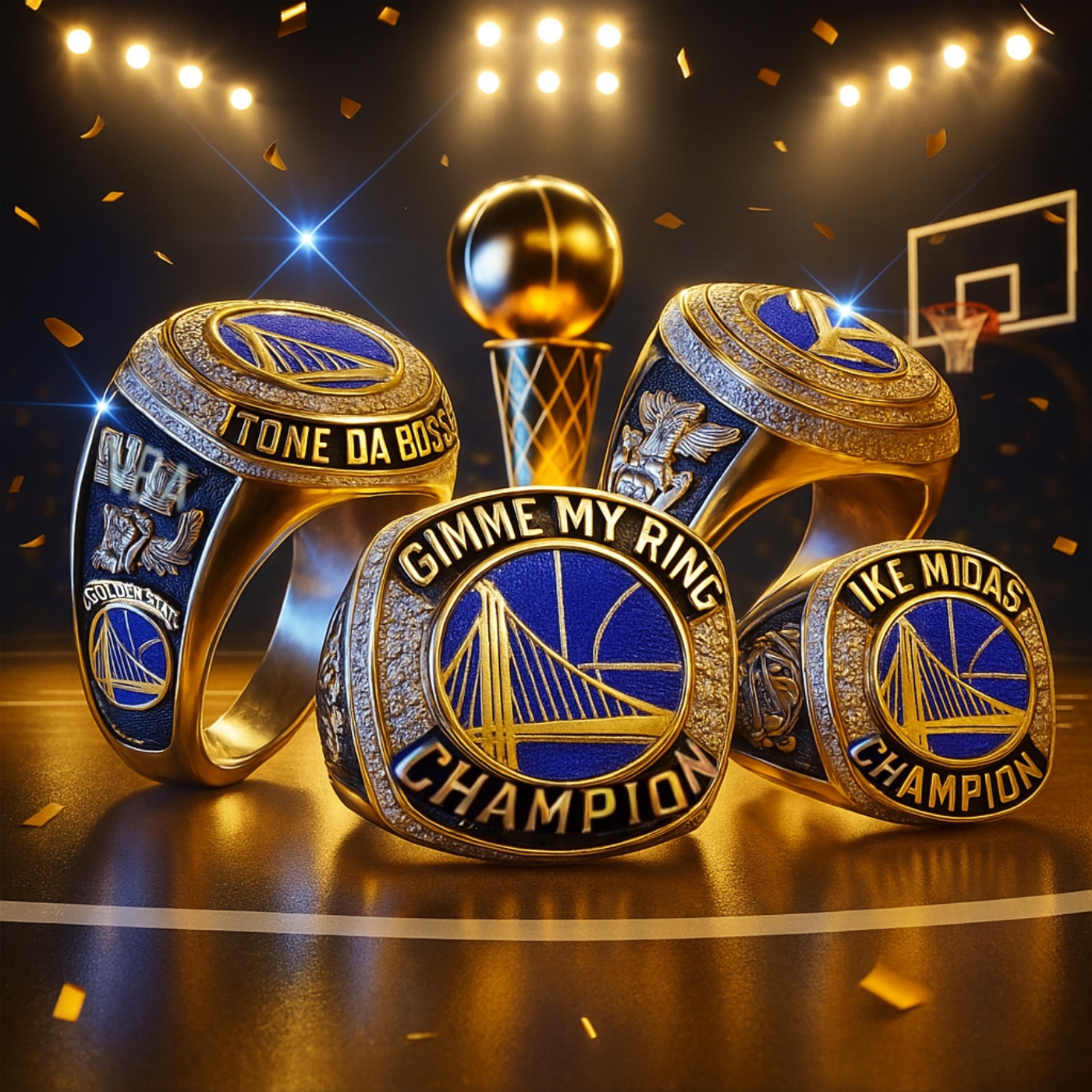 Give Me My Ring artwork