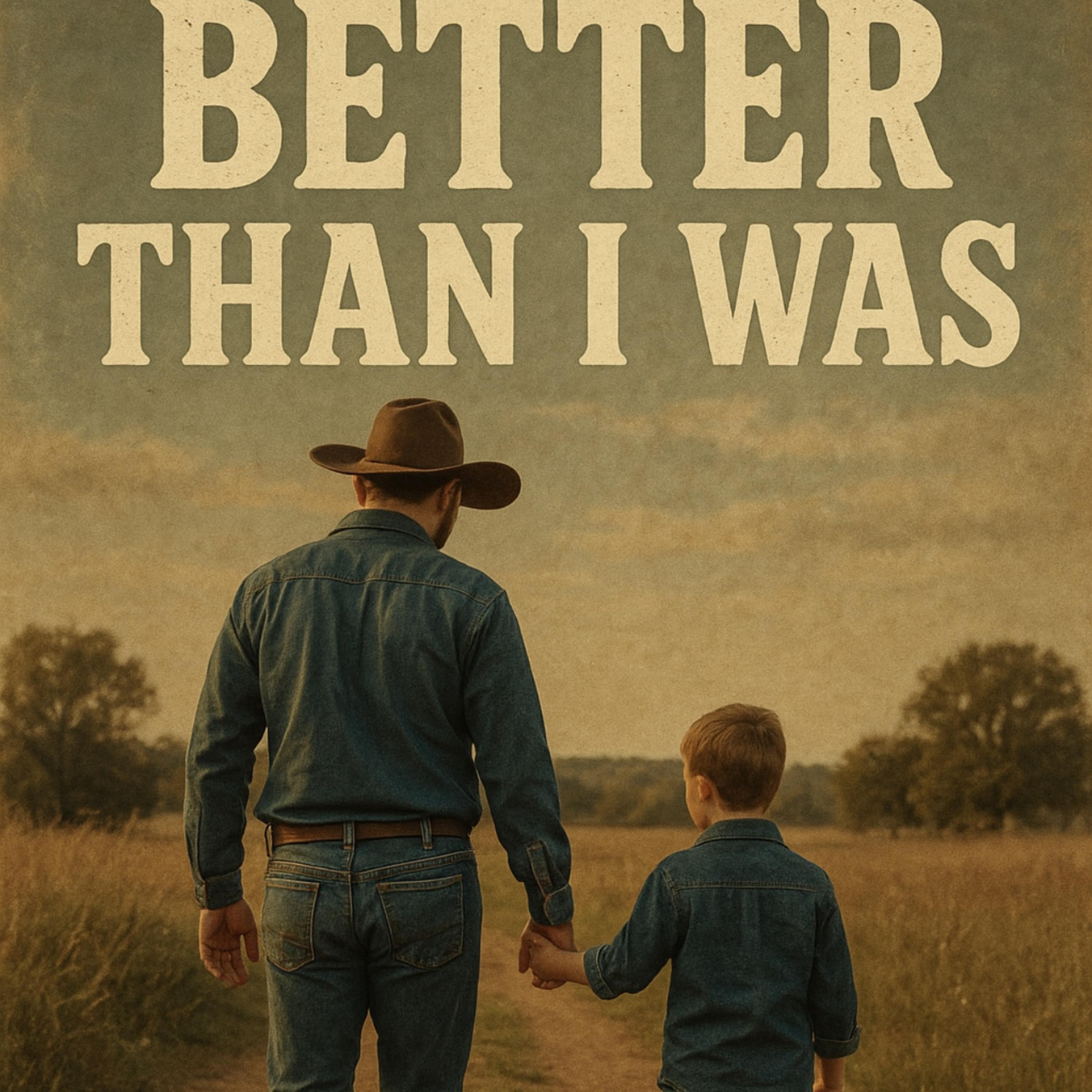 Better Than I Was artwork