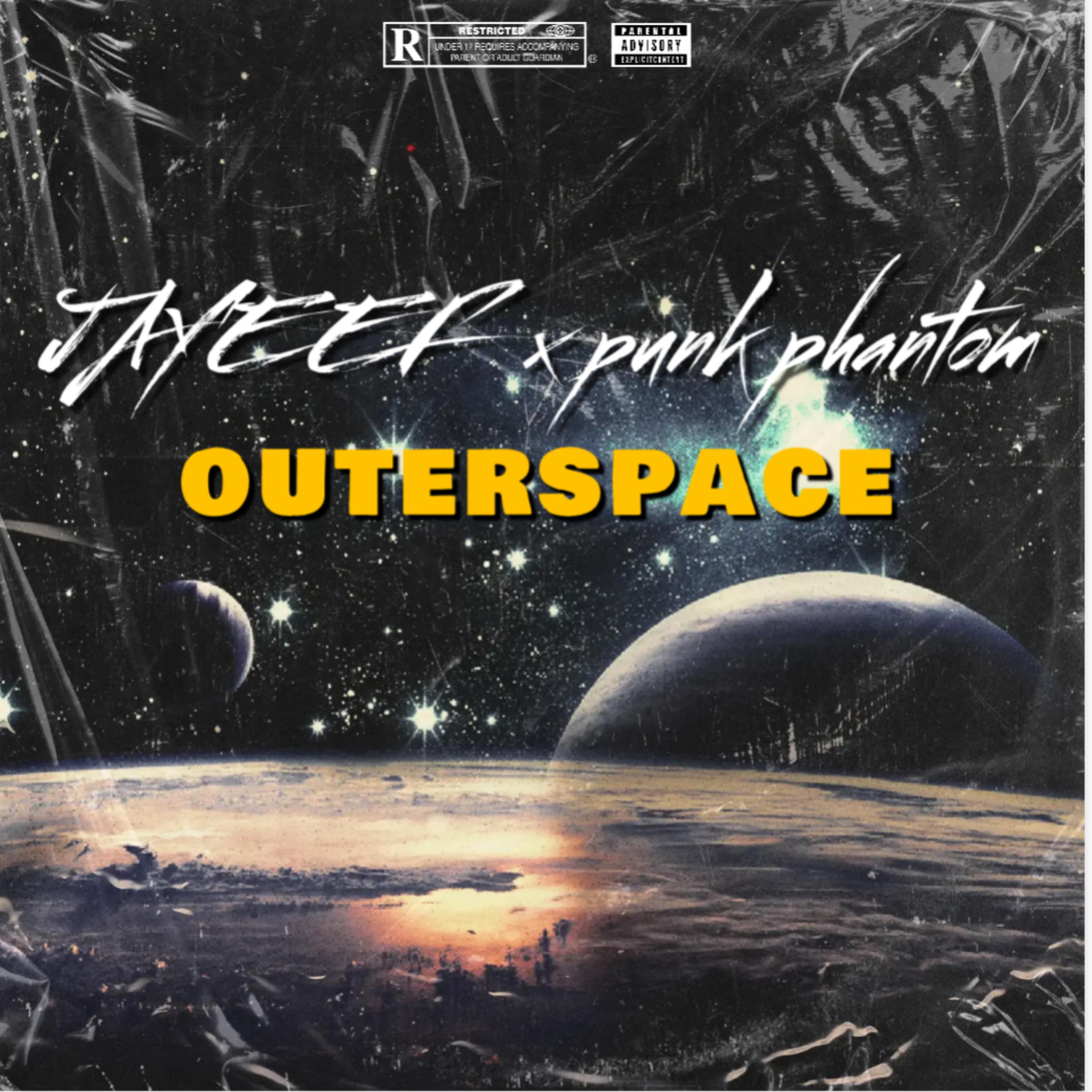 Outerspace artwork