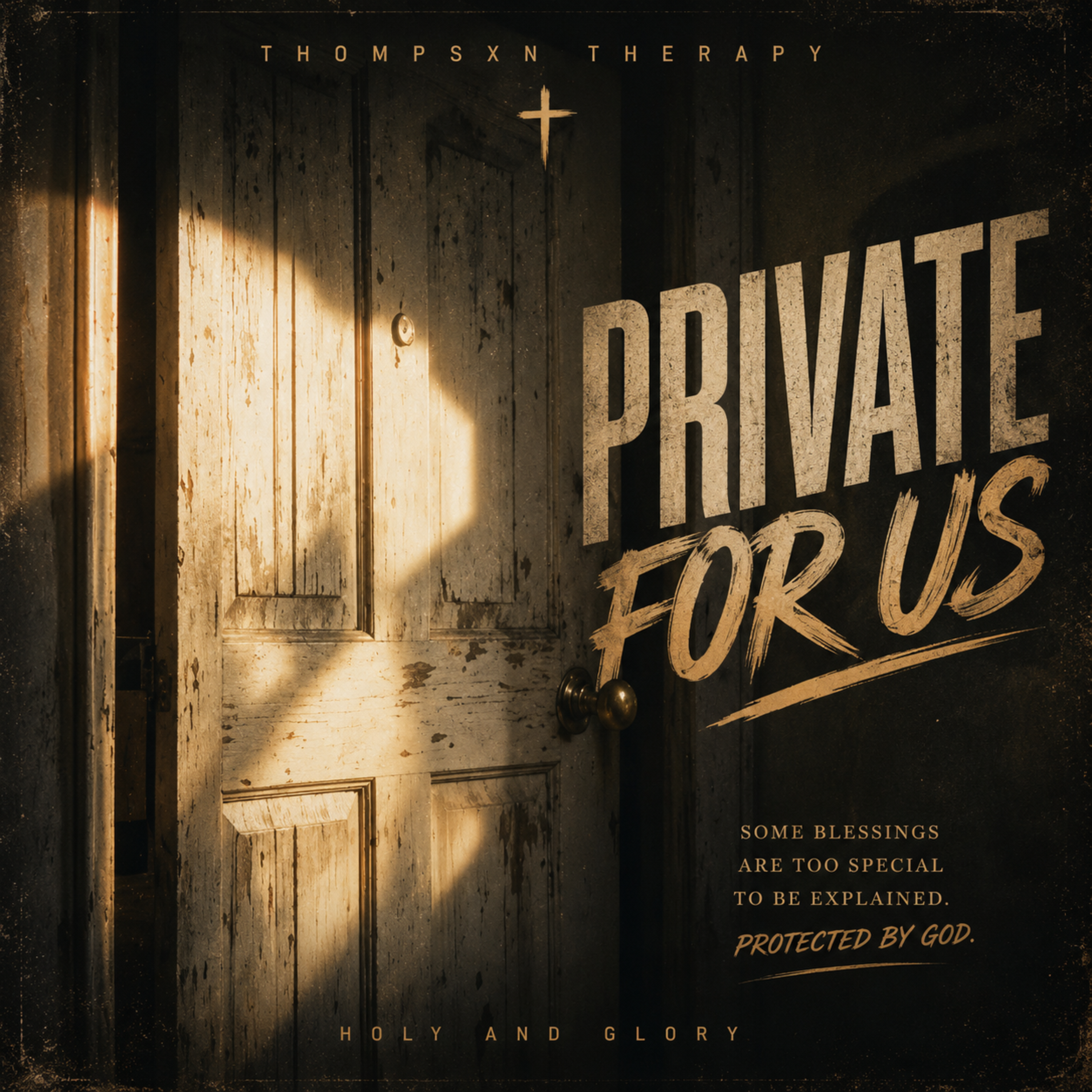 Private For Us by Thompsxn Therapy cover art