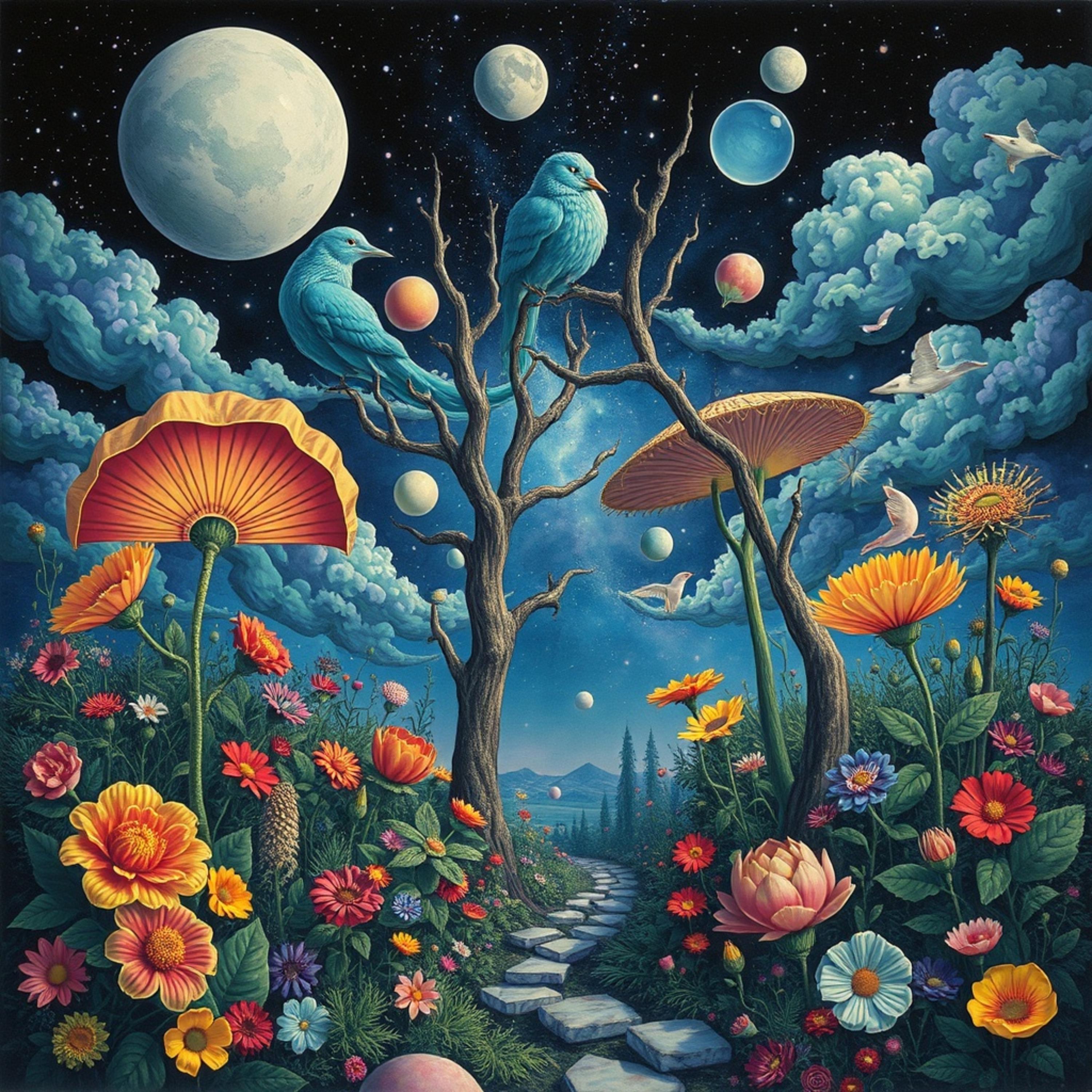 Garden Of Delirium artwork