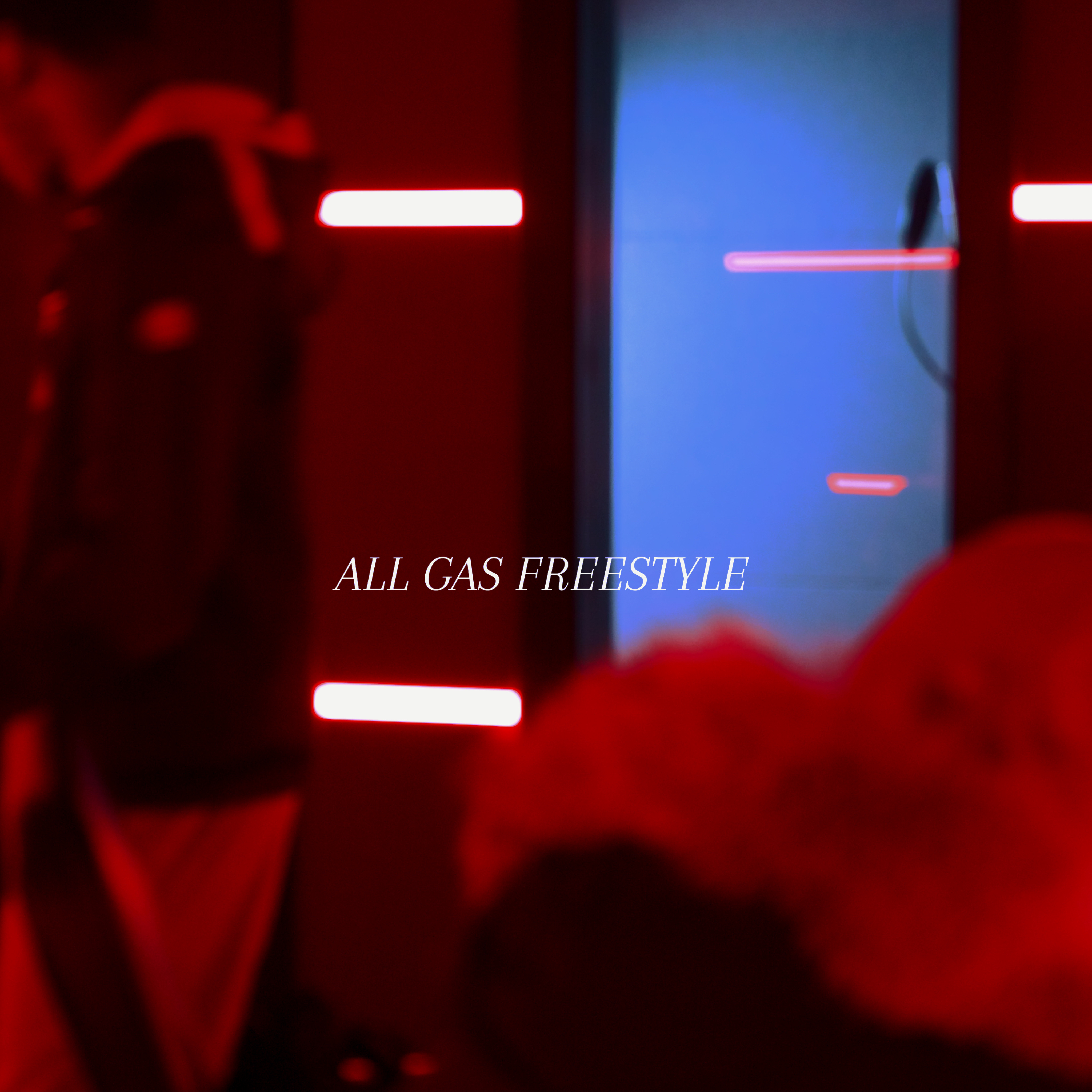 ALL GAS artwork