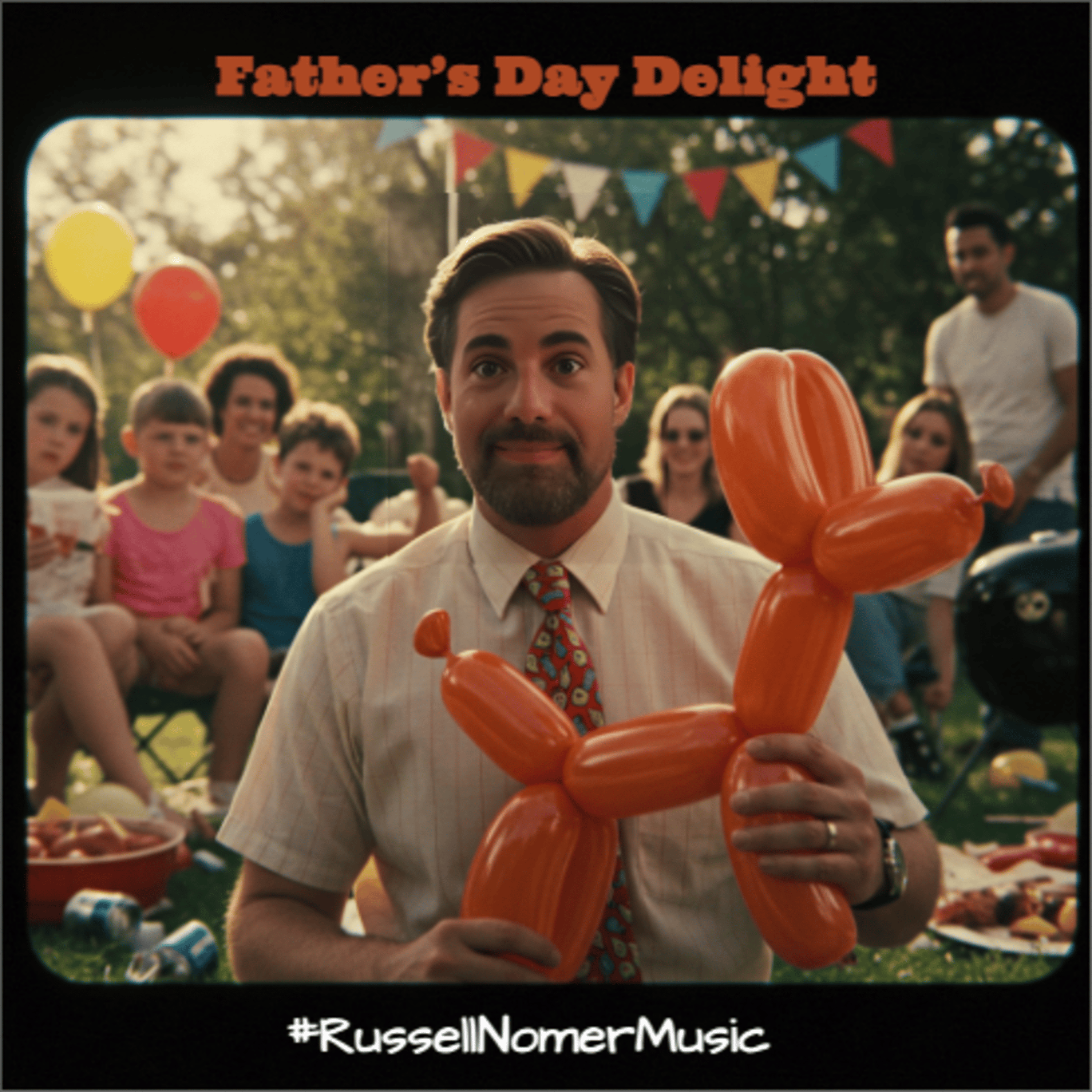 Father's Day Delight artwork