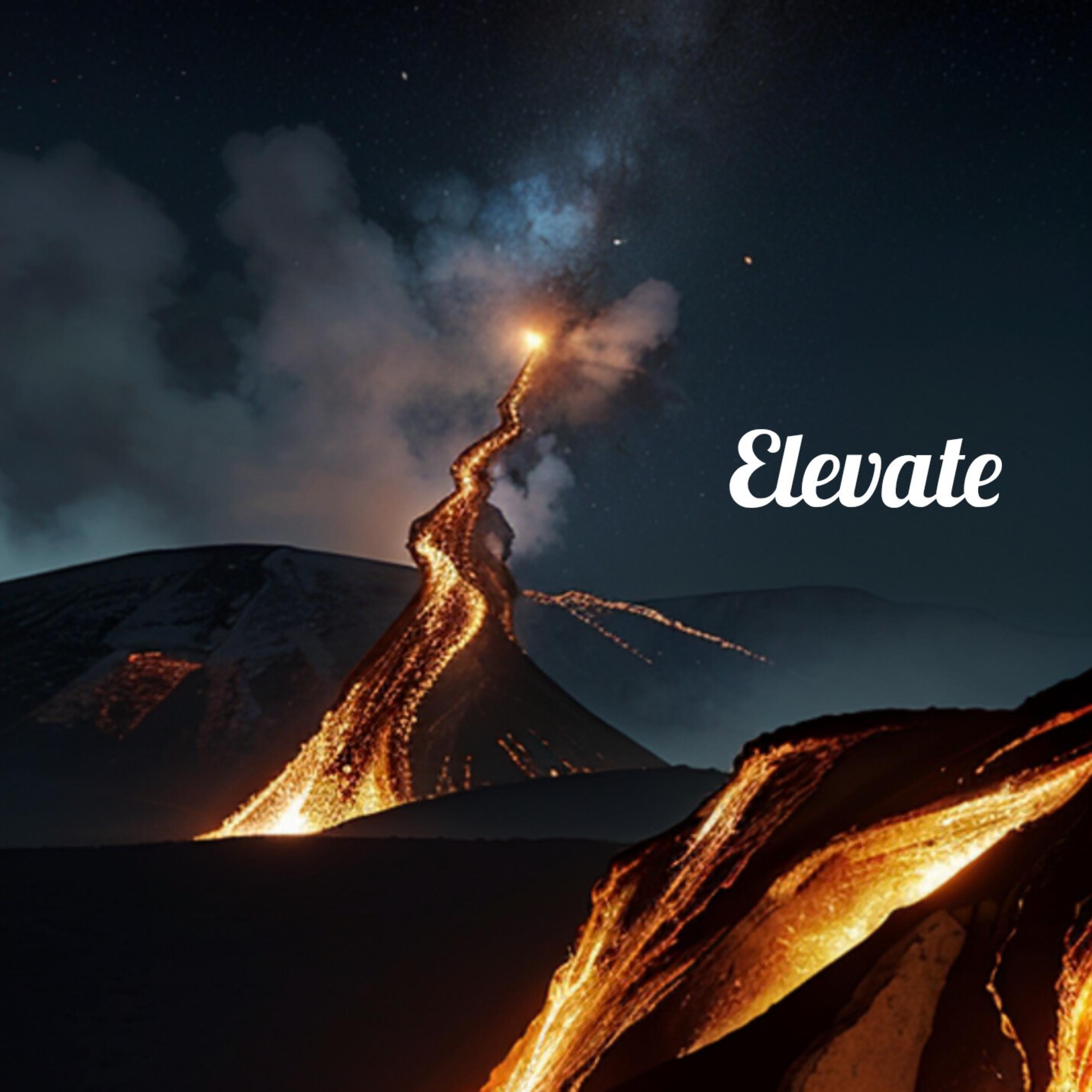 Elevate artwork