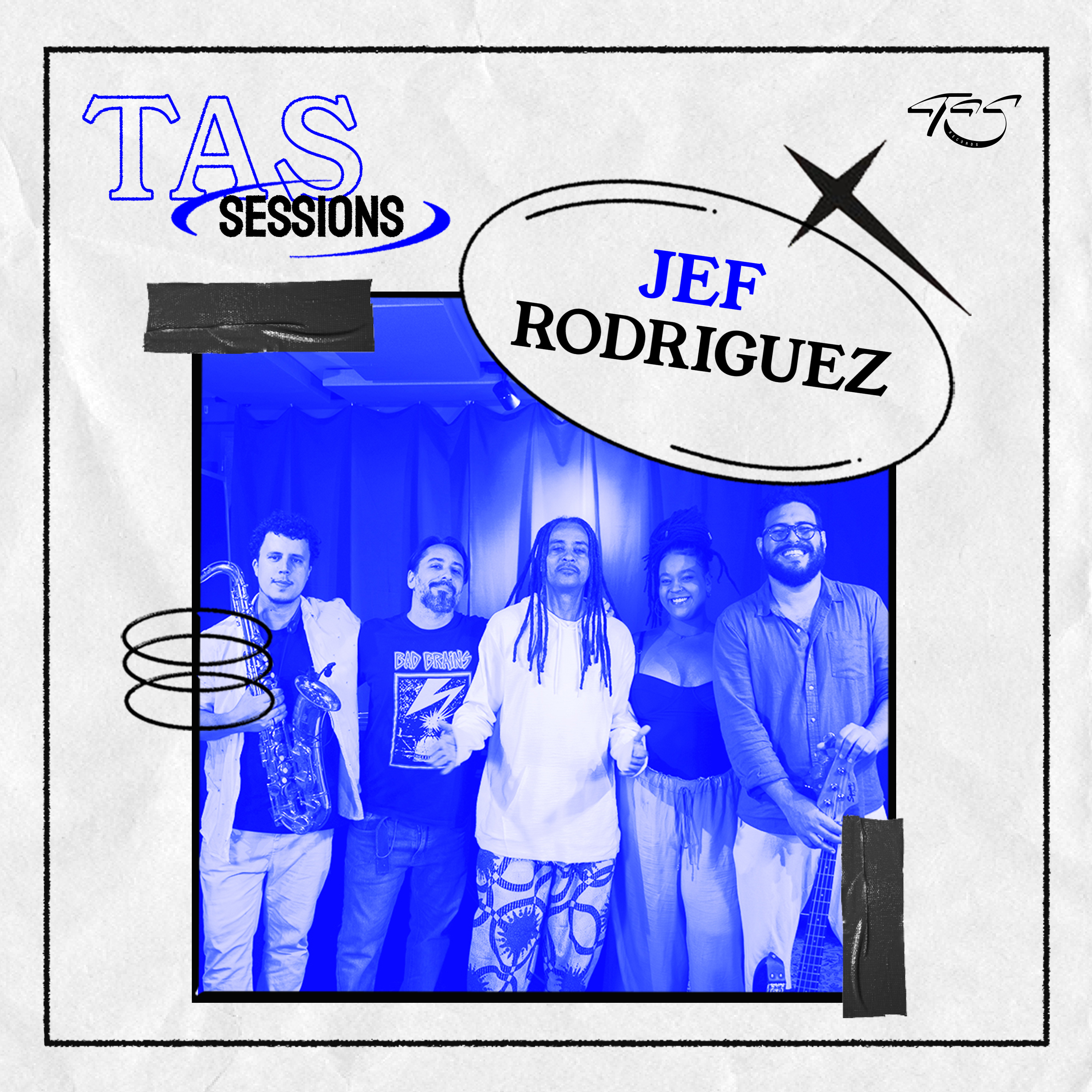 Revide (Ao Vivo No TAS Sessions) artwork