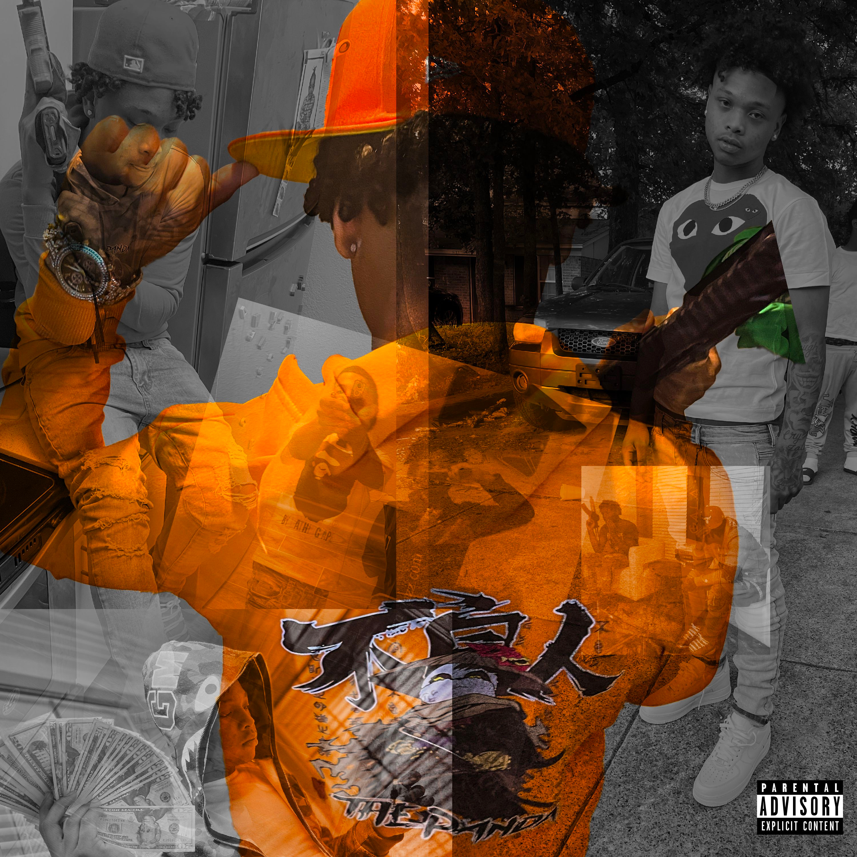 Not Like That by IceNero cover art