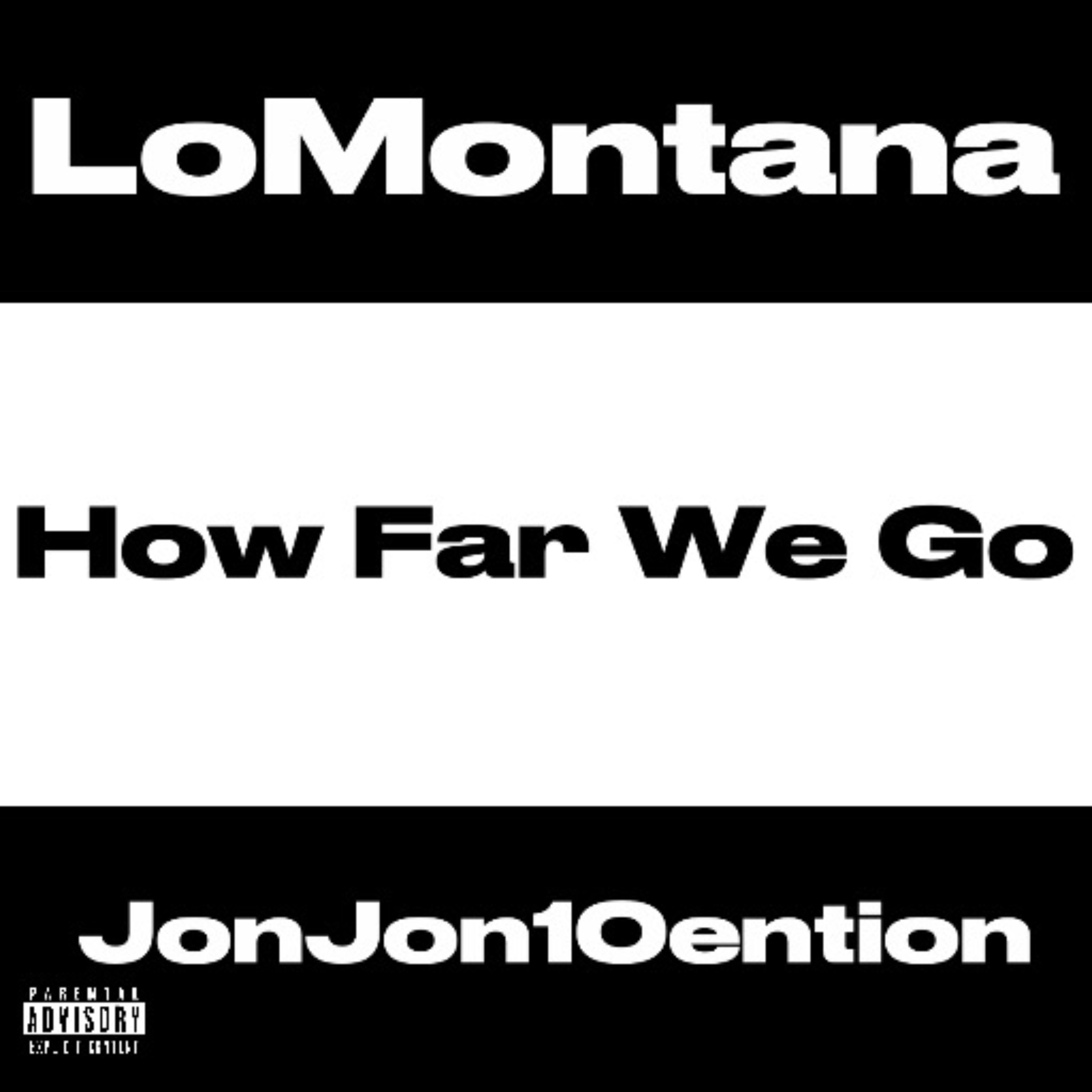 How Far We Go artwork