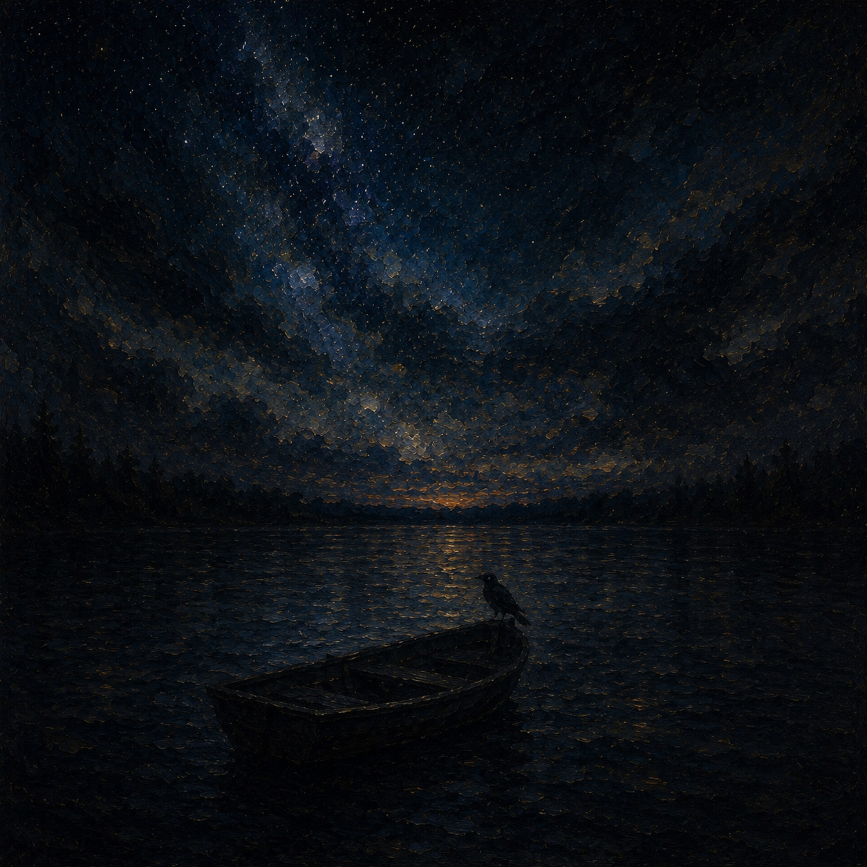 Drifting Away by Angelo Bombay cover art
