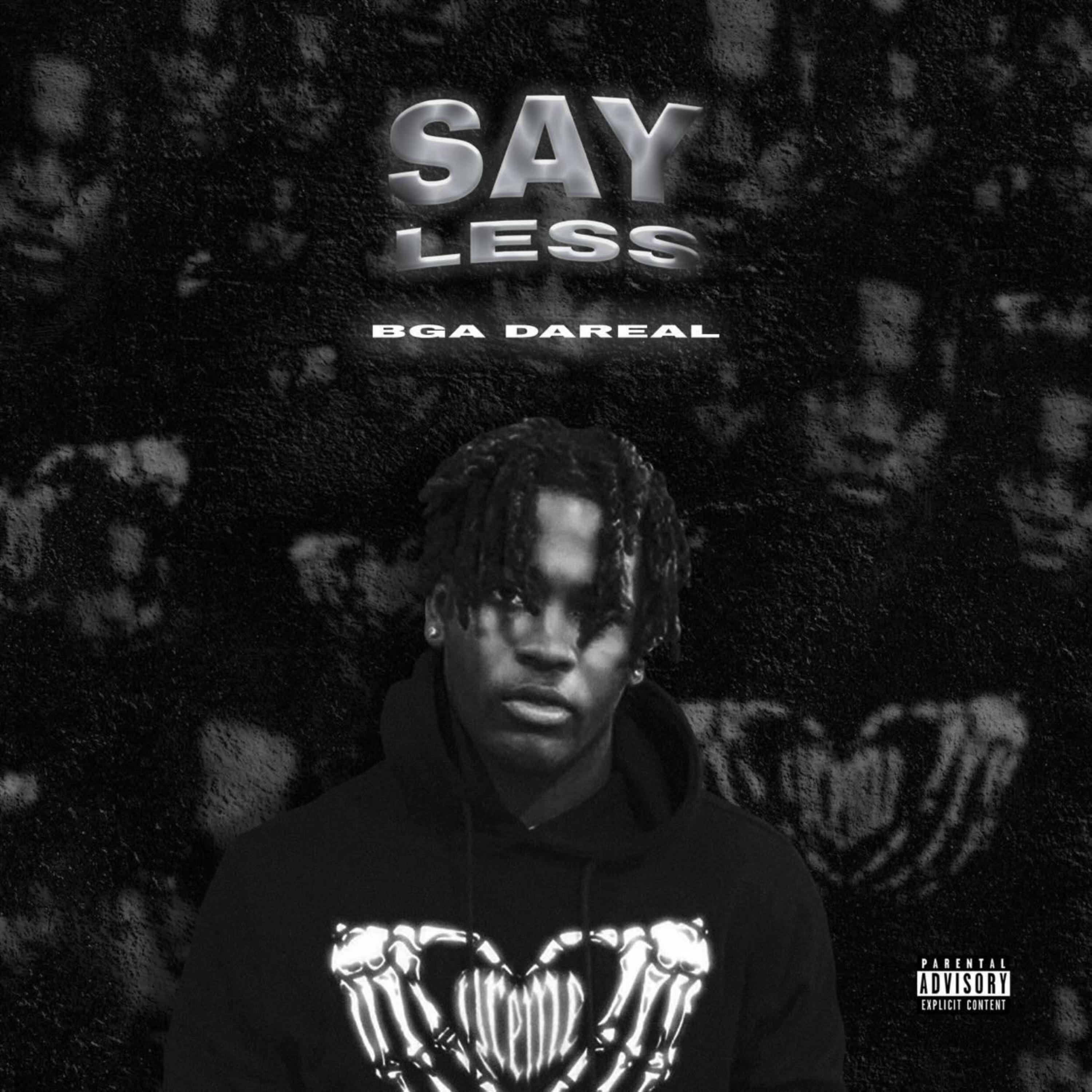 Sayless artwork