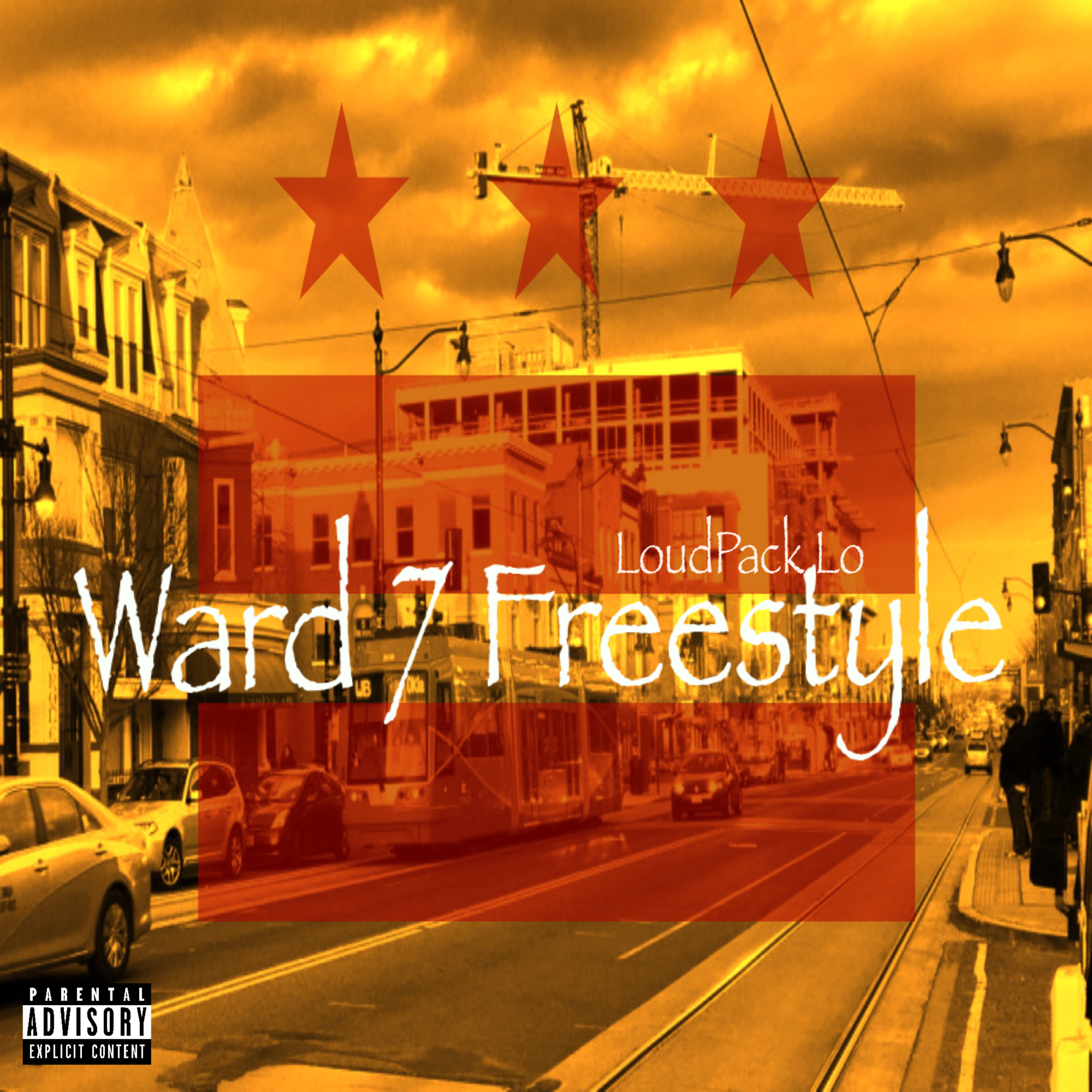 Ward 7 Freestyle artwork