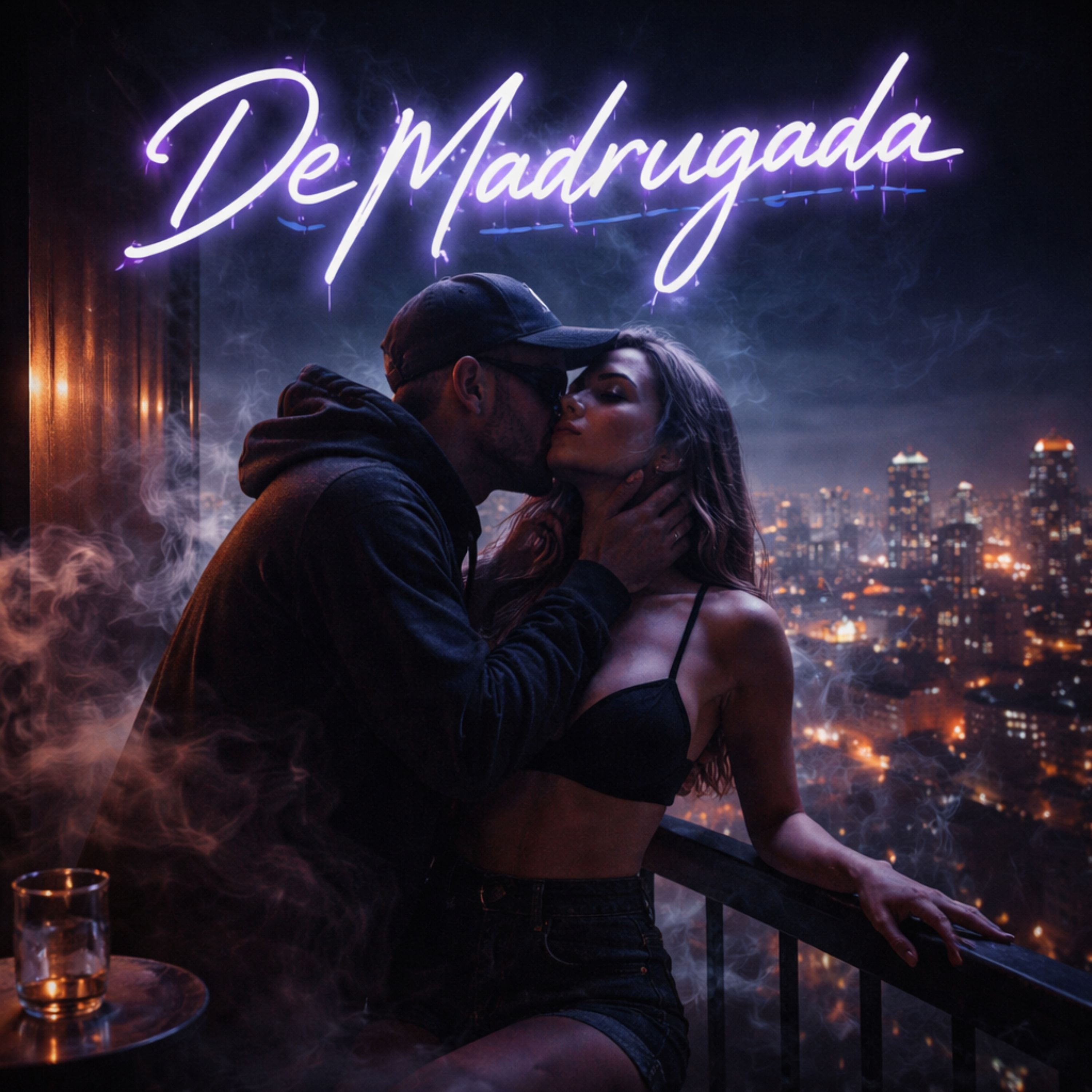 de madrugada artwork