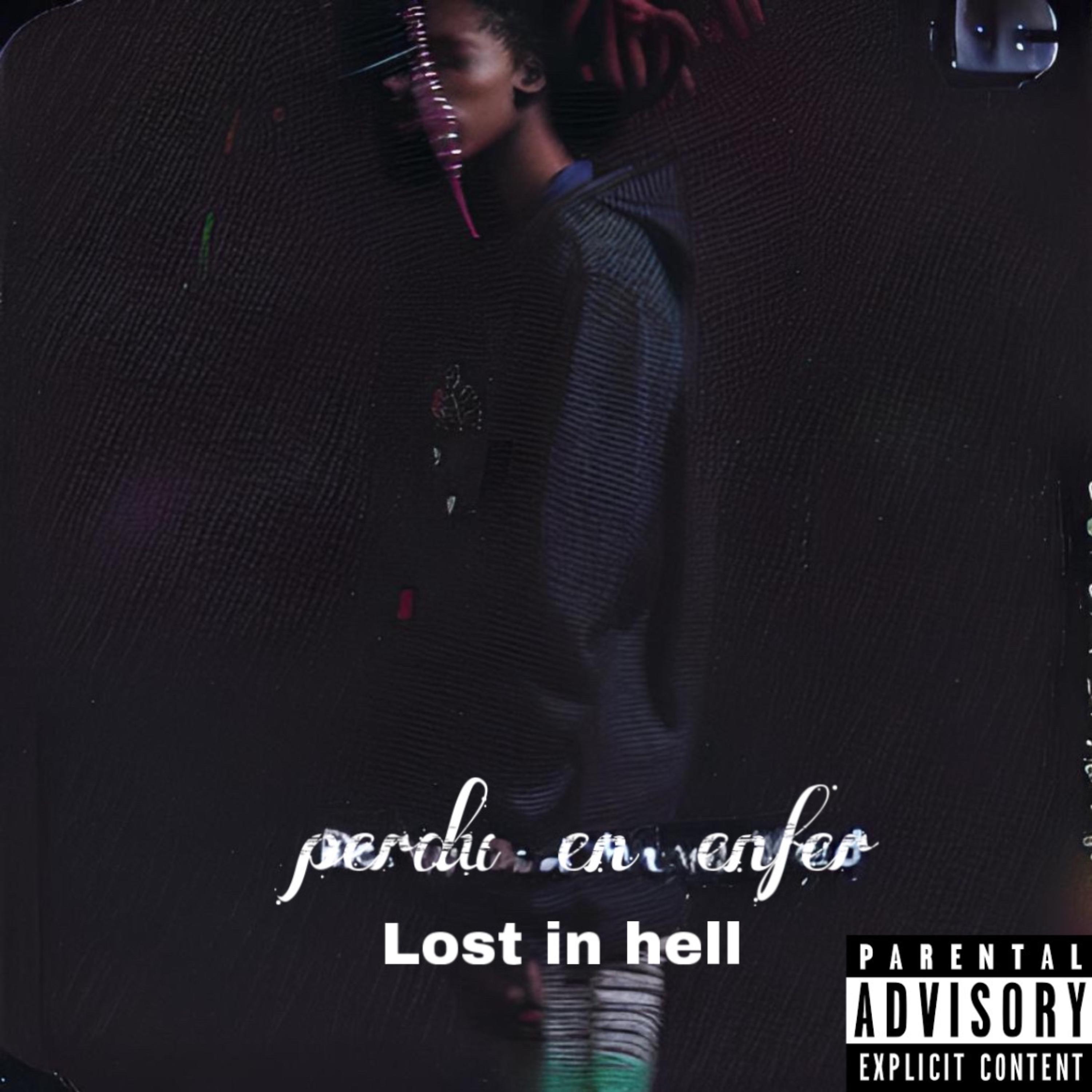 Lost In Hell by Kado Davis cover art
