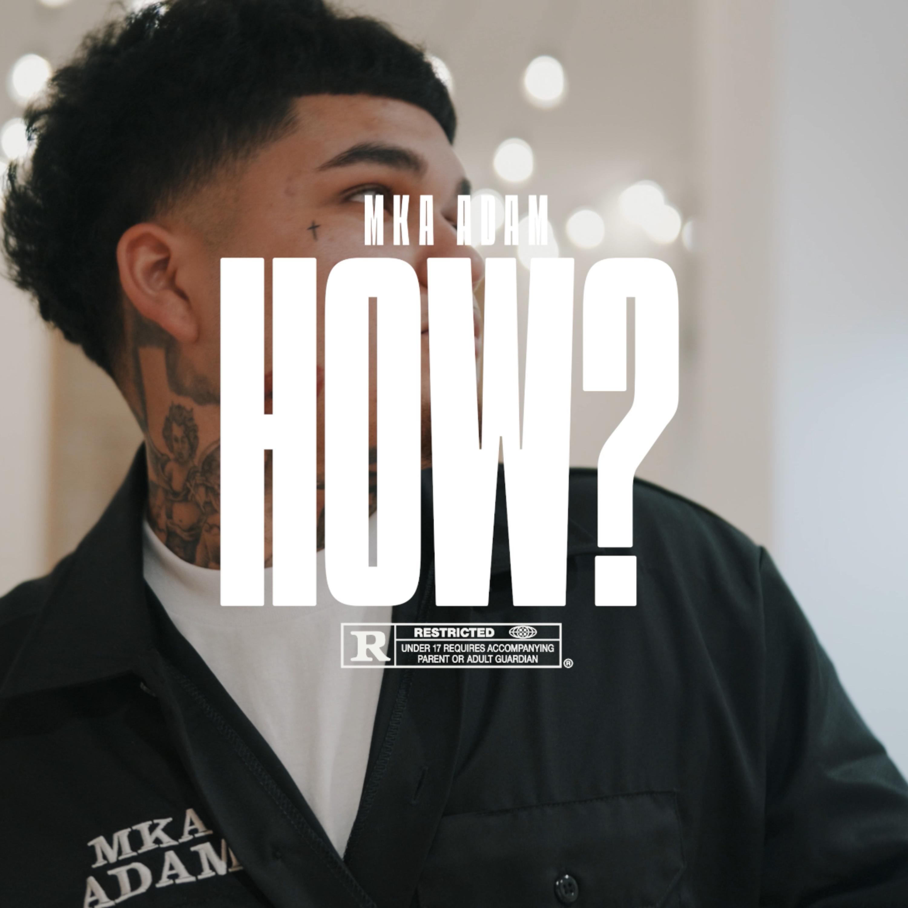 HOW? artwork