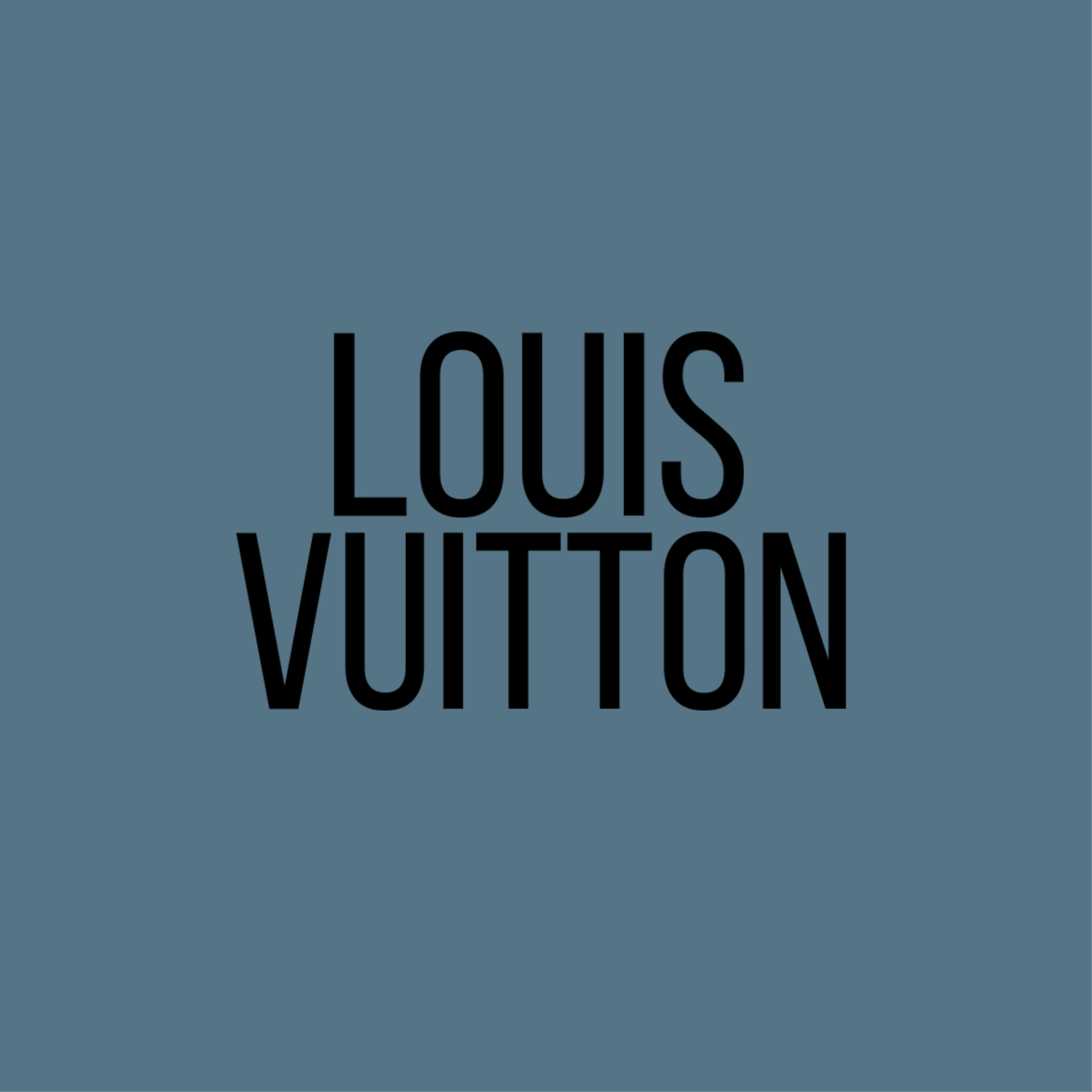 Louis Vuitton artwork
