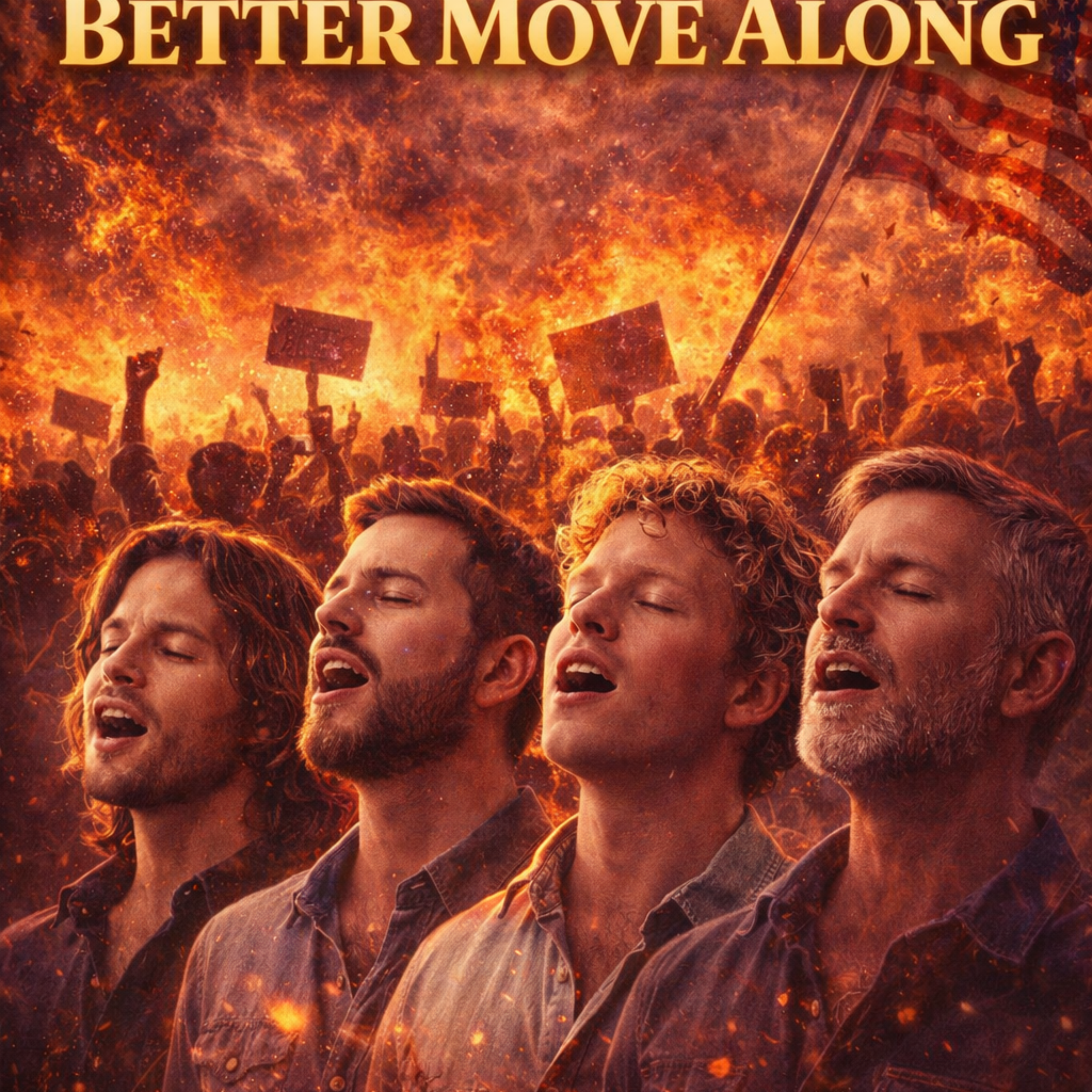 Better Move Along by CandyManVibes cover art