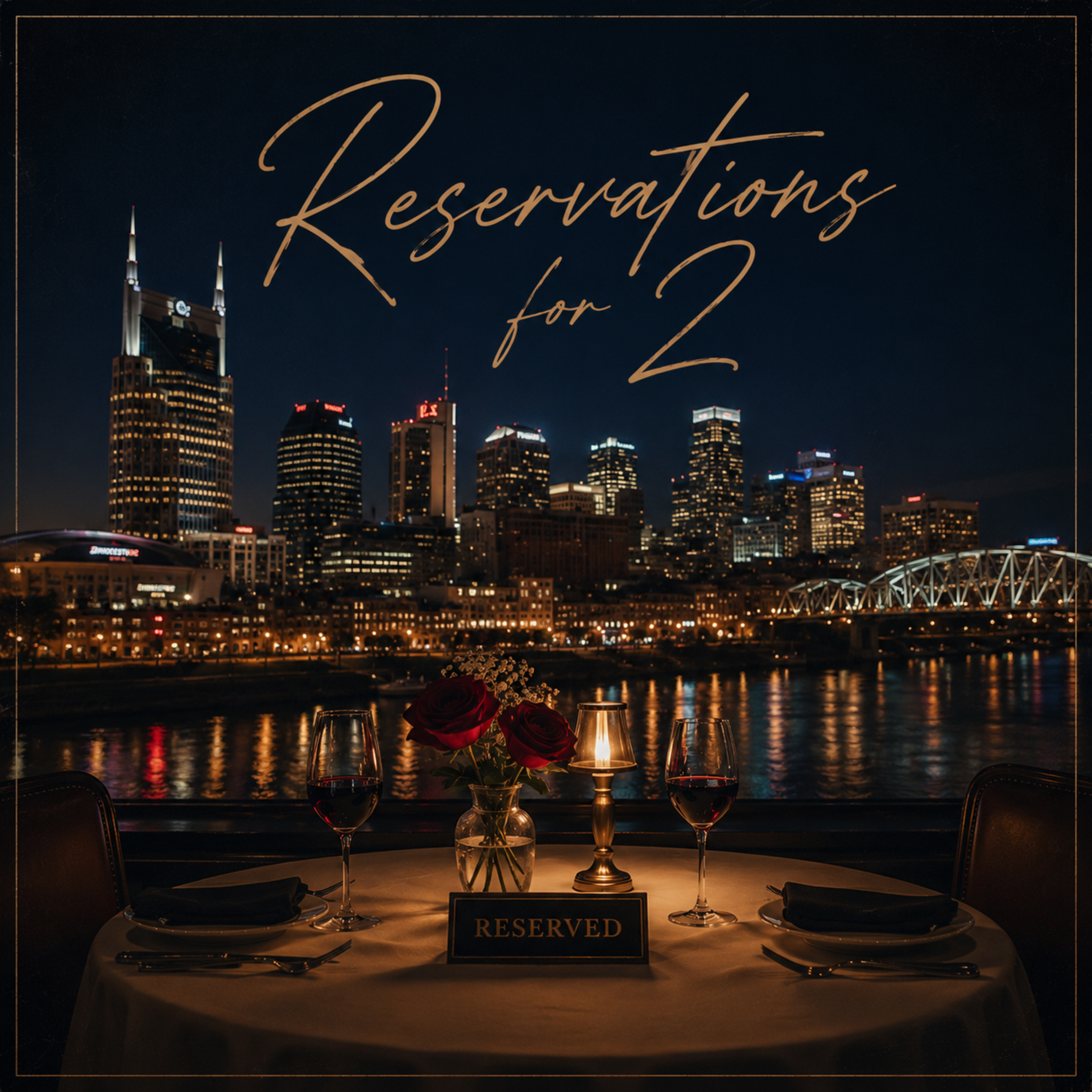 Reservations For 2 by GBL Teddy of G2 cover art