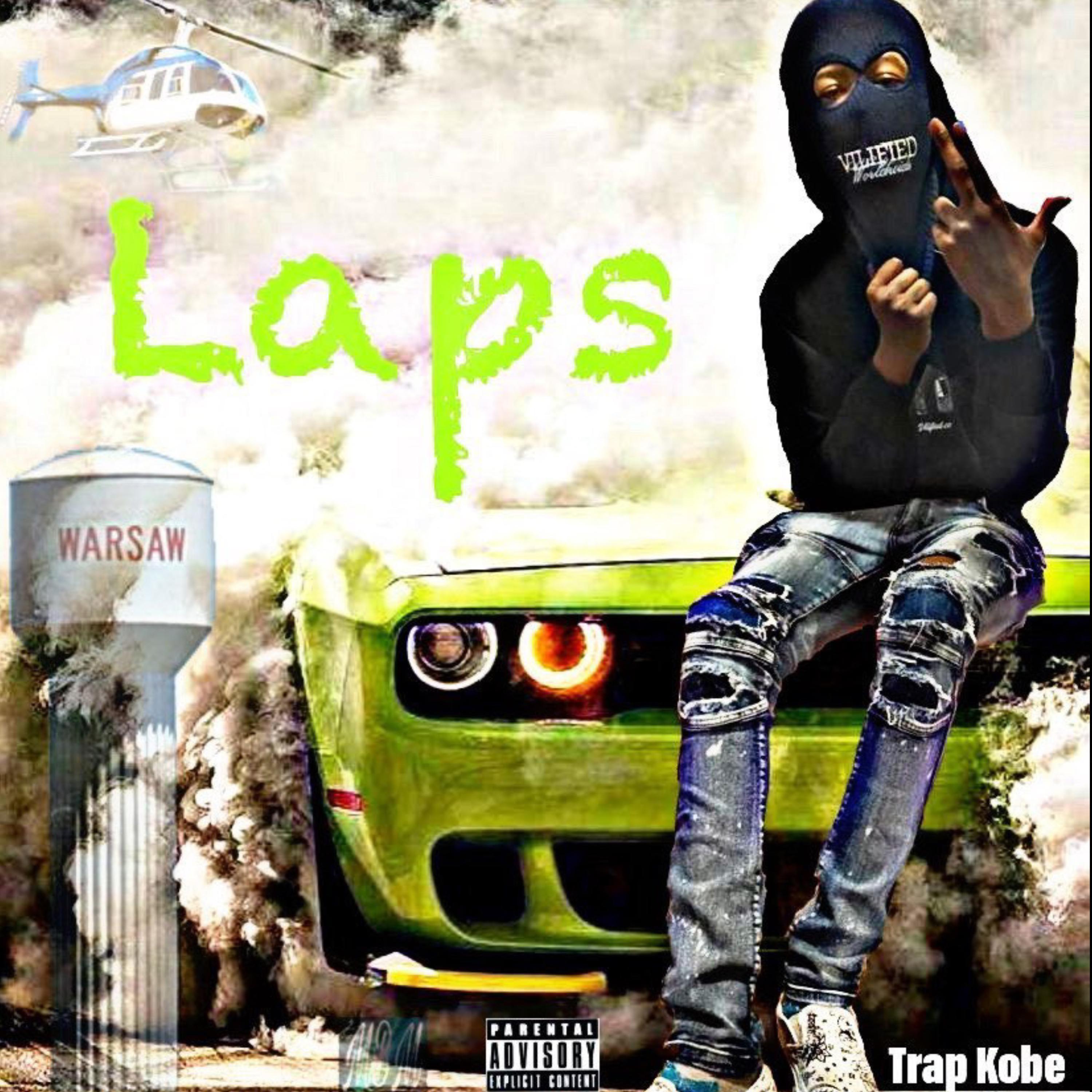 Laps artwork