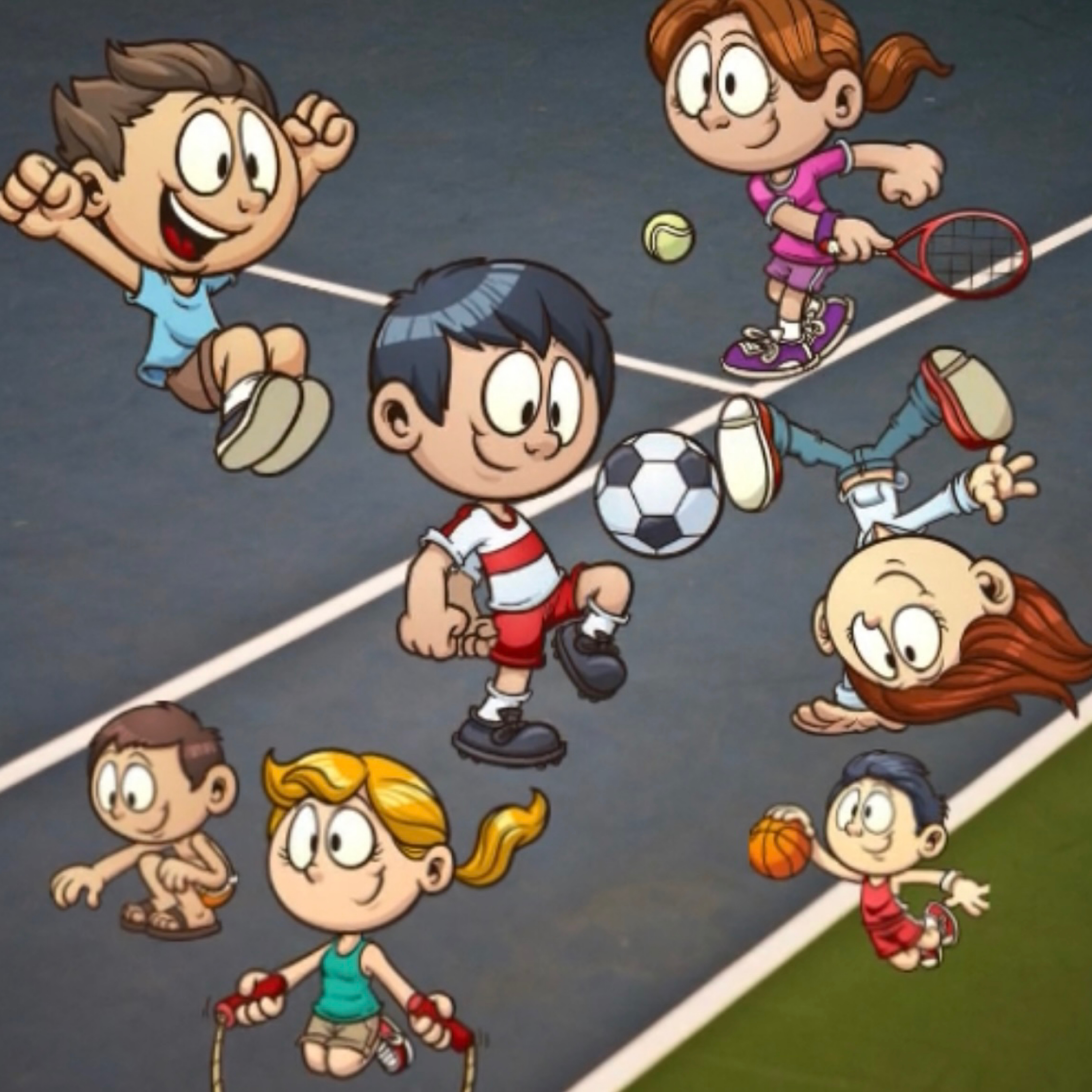 No Sport No Play Two artwork