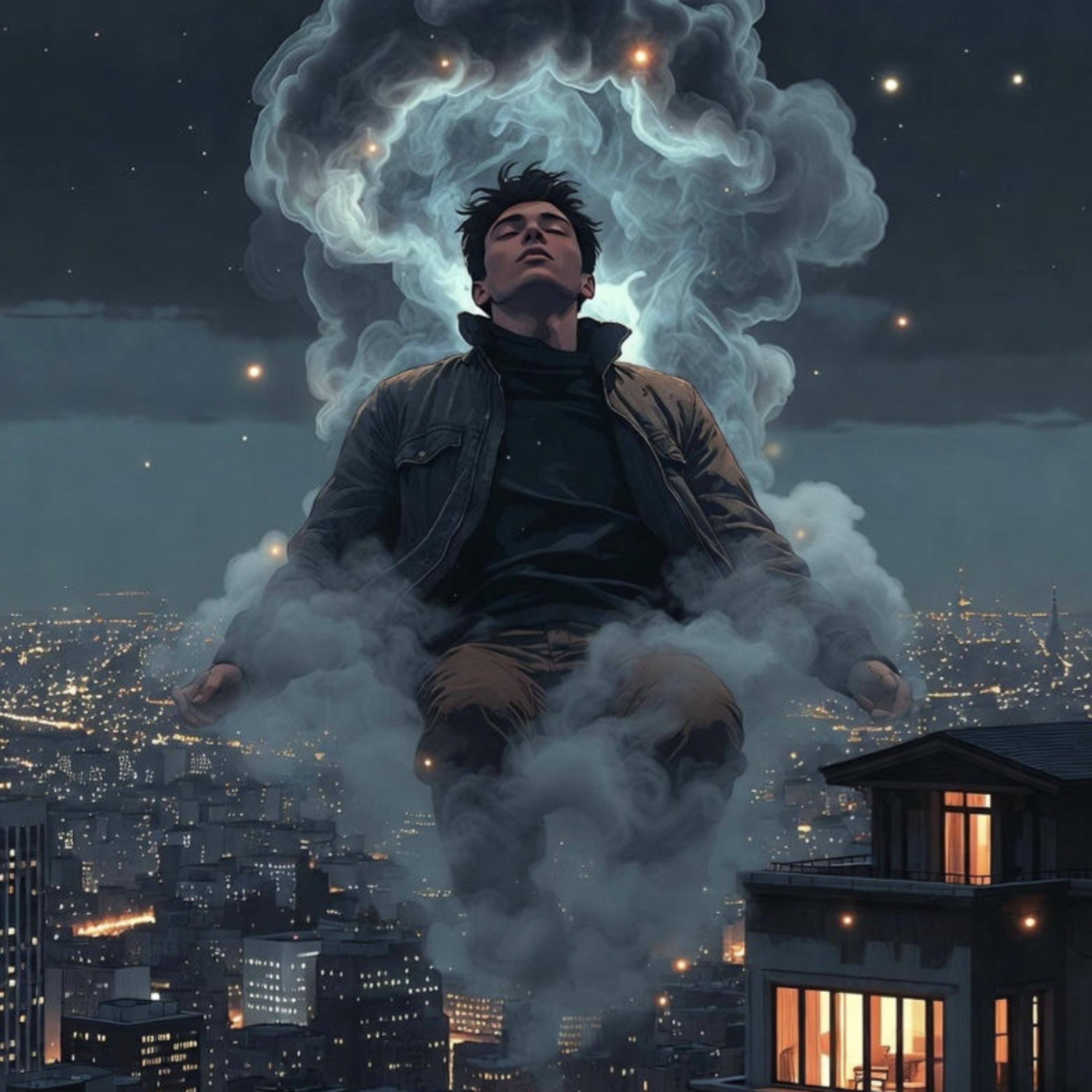High Above Everything artwork