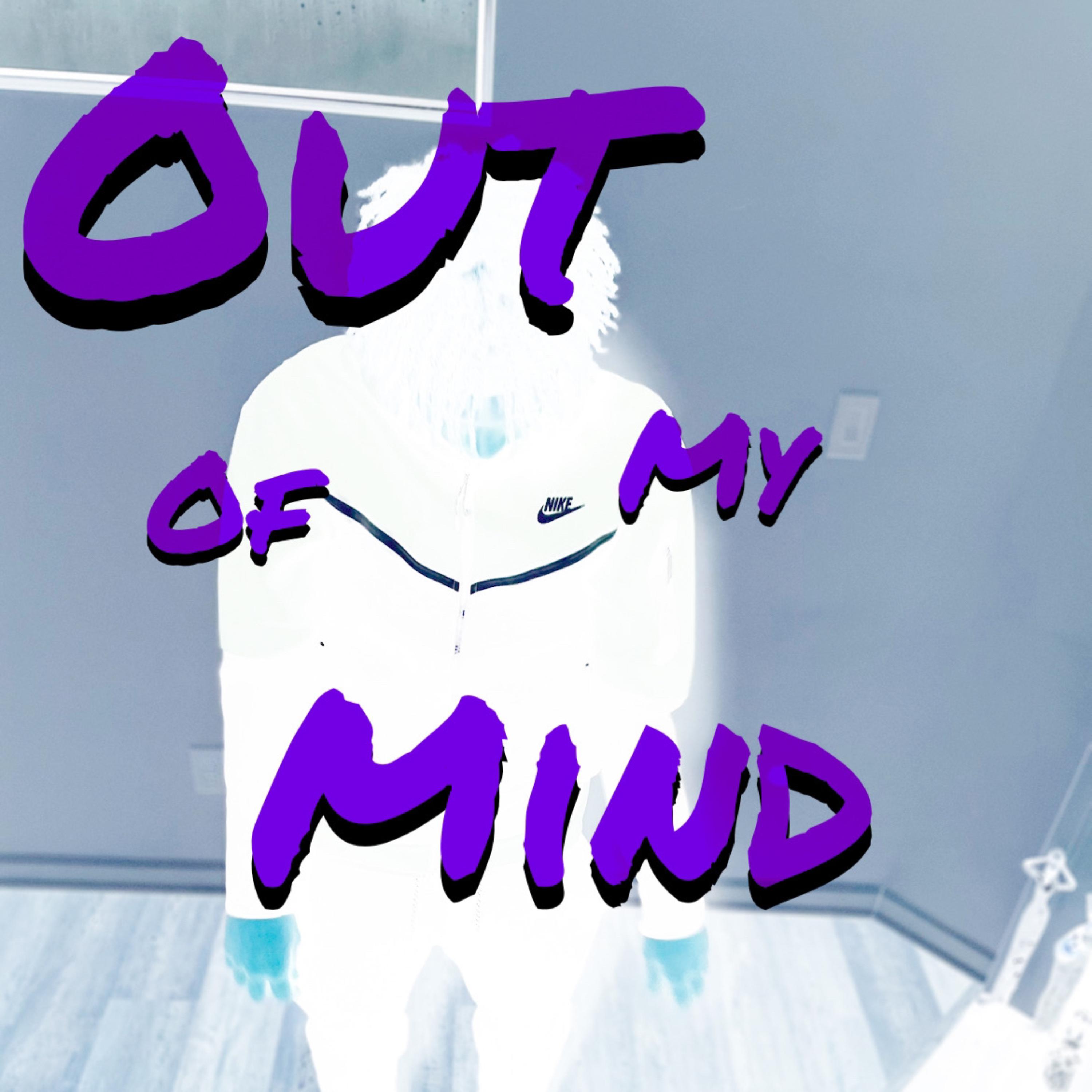 Out Of My Mind artwork