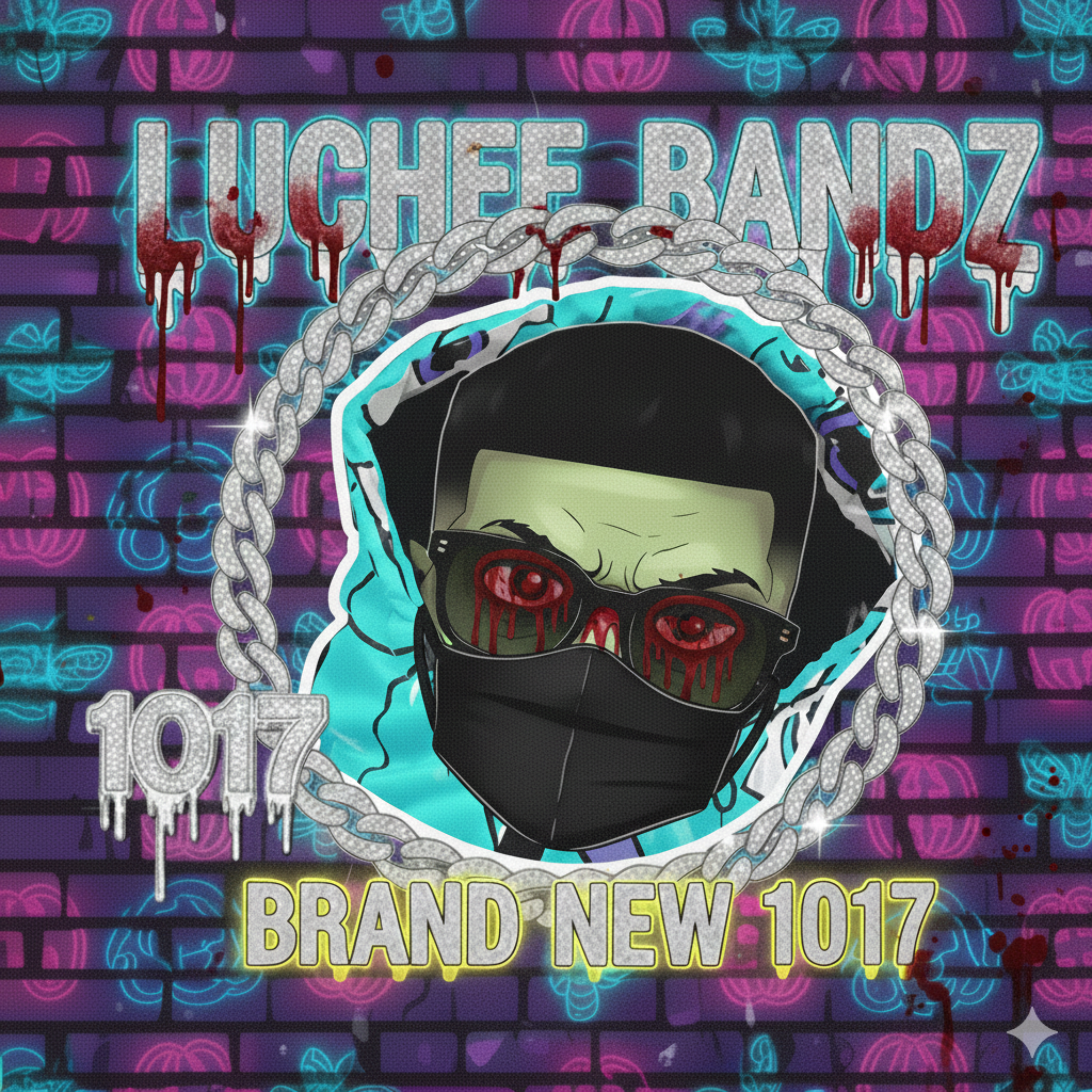BRAND NEW 1017 artwork