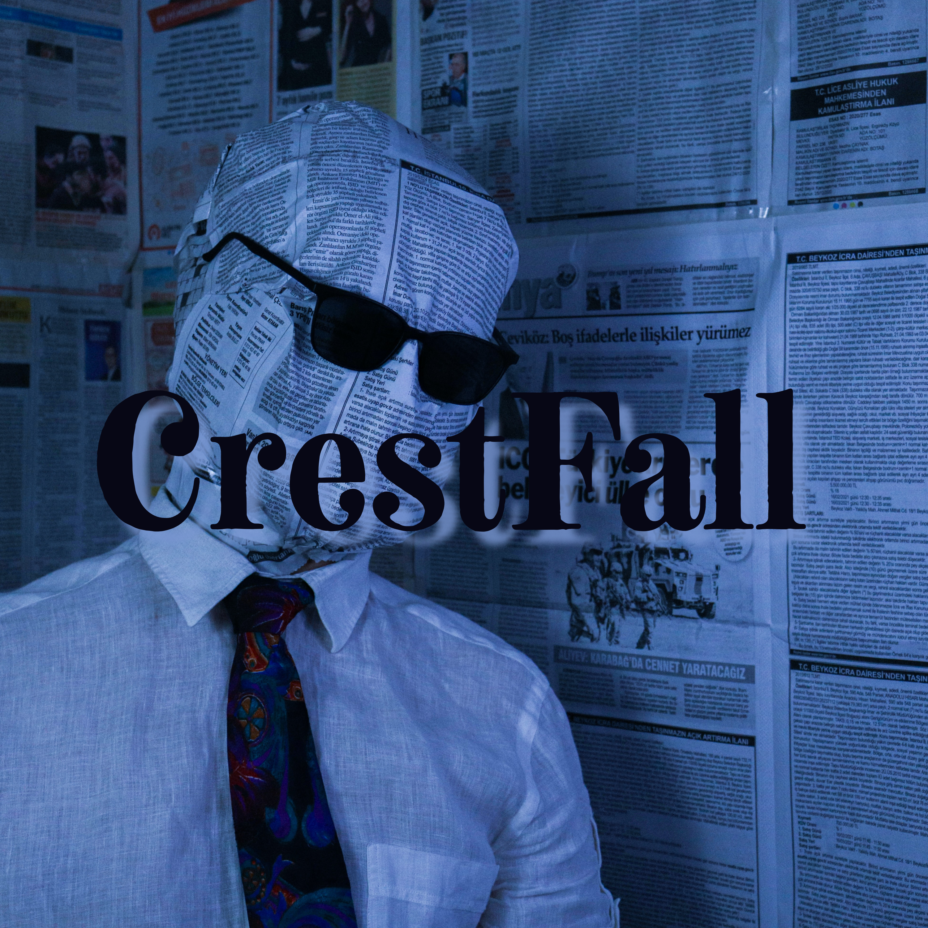 CrestFall (The Mixtape) artwork