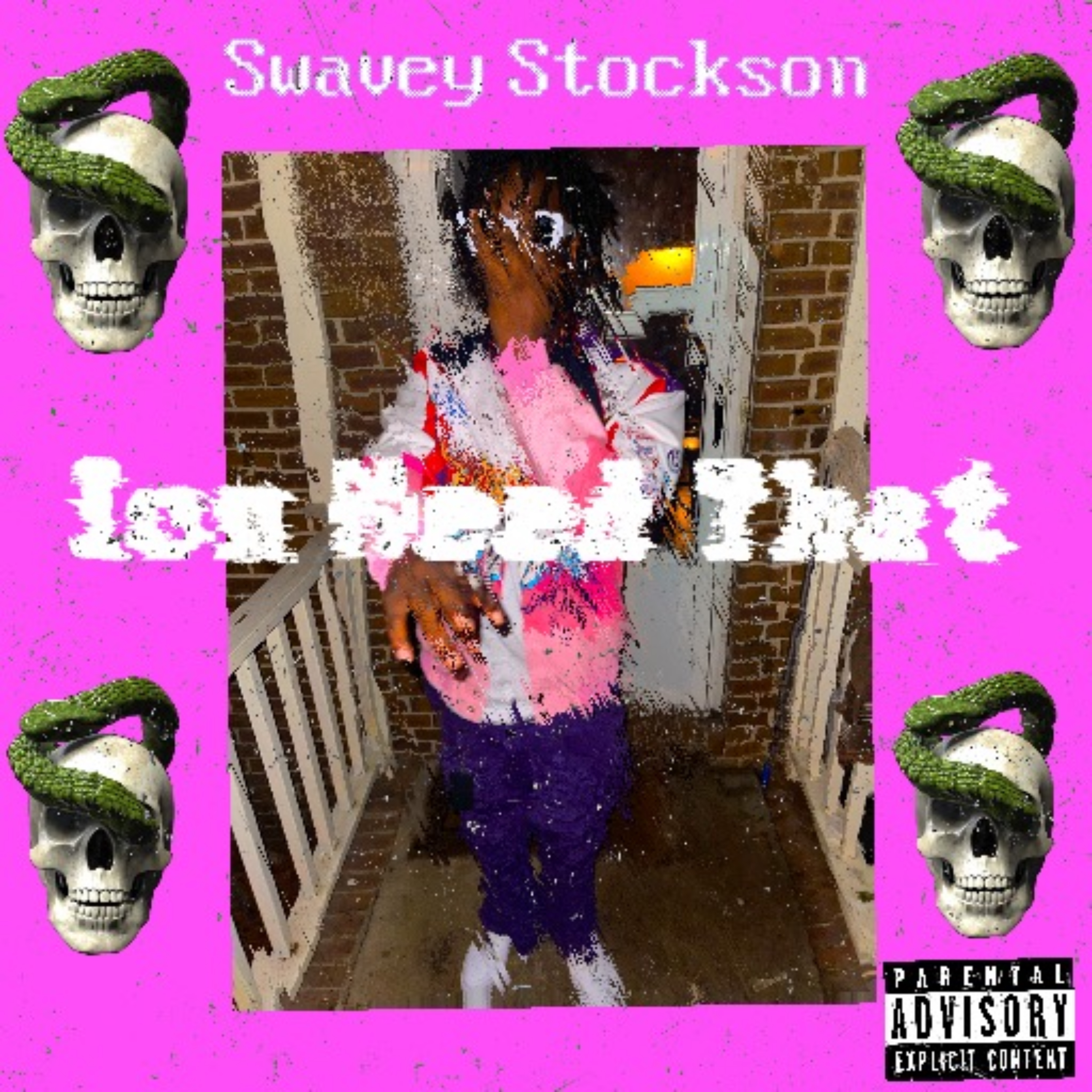 Ion Need That artwork