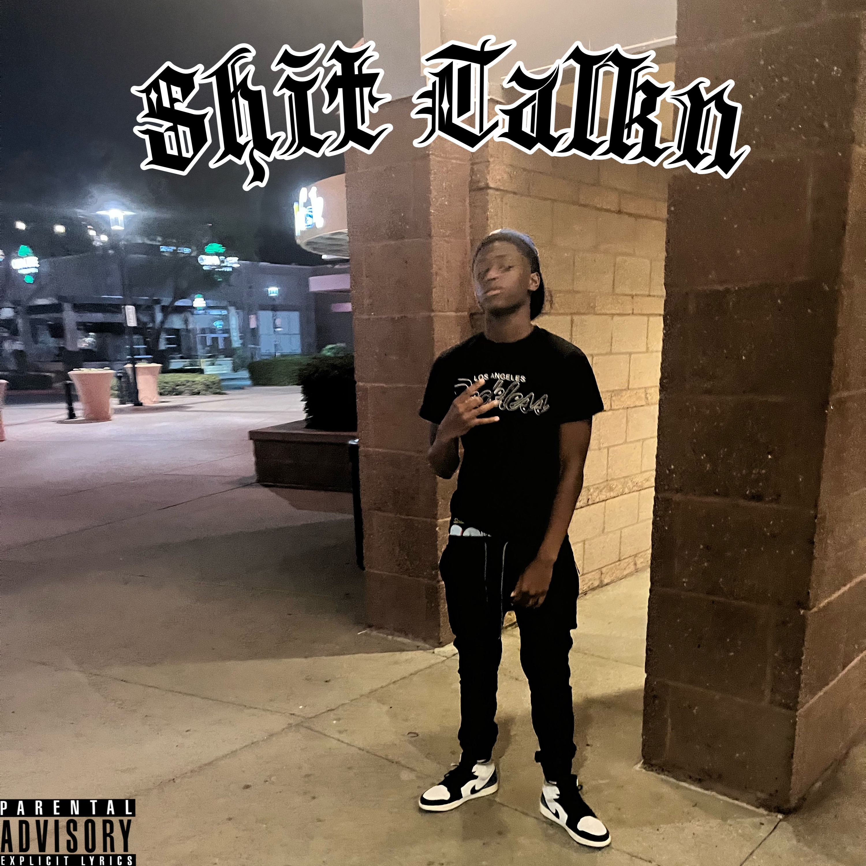 Shit Talkn artwork