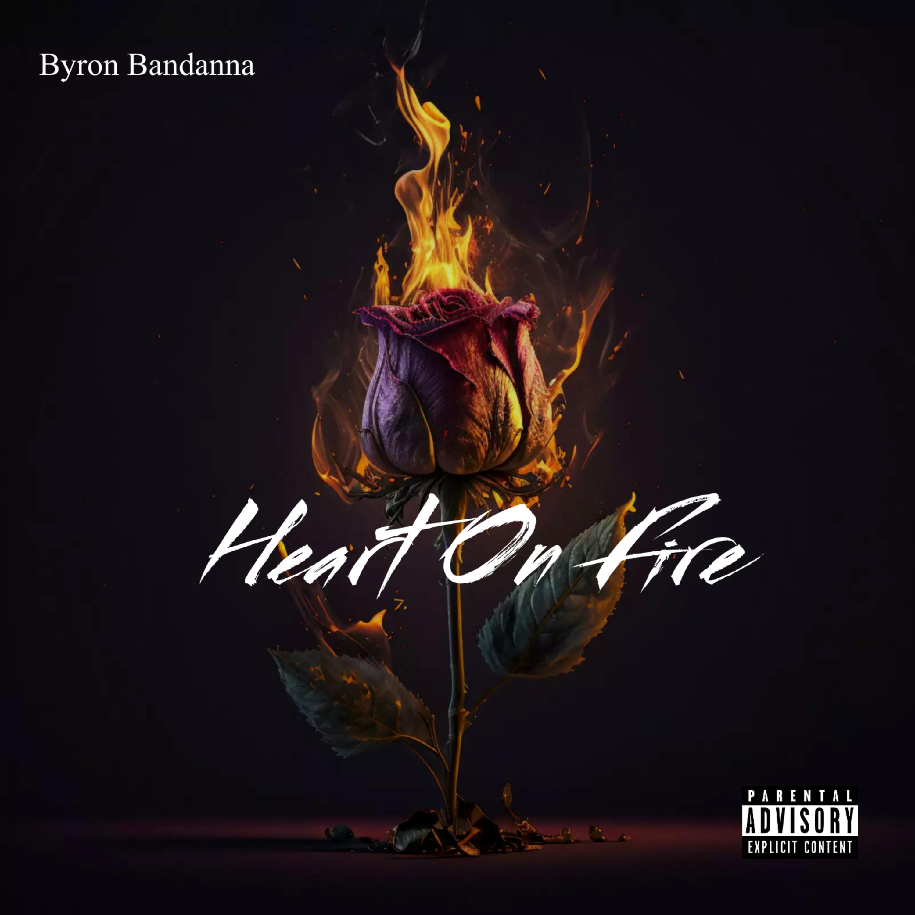 Heart On Fire artwork