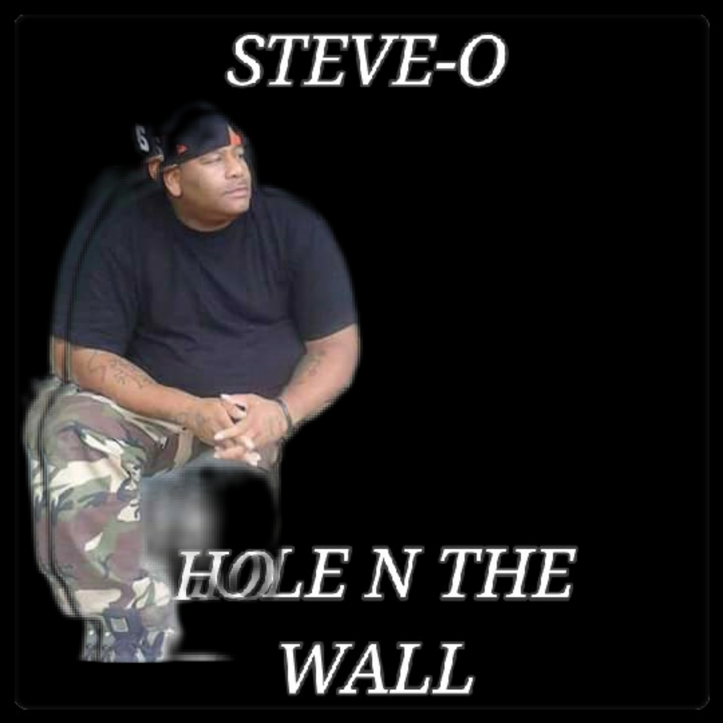 HOLE N THE WALL artwork