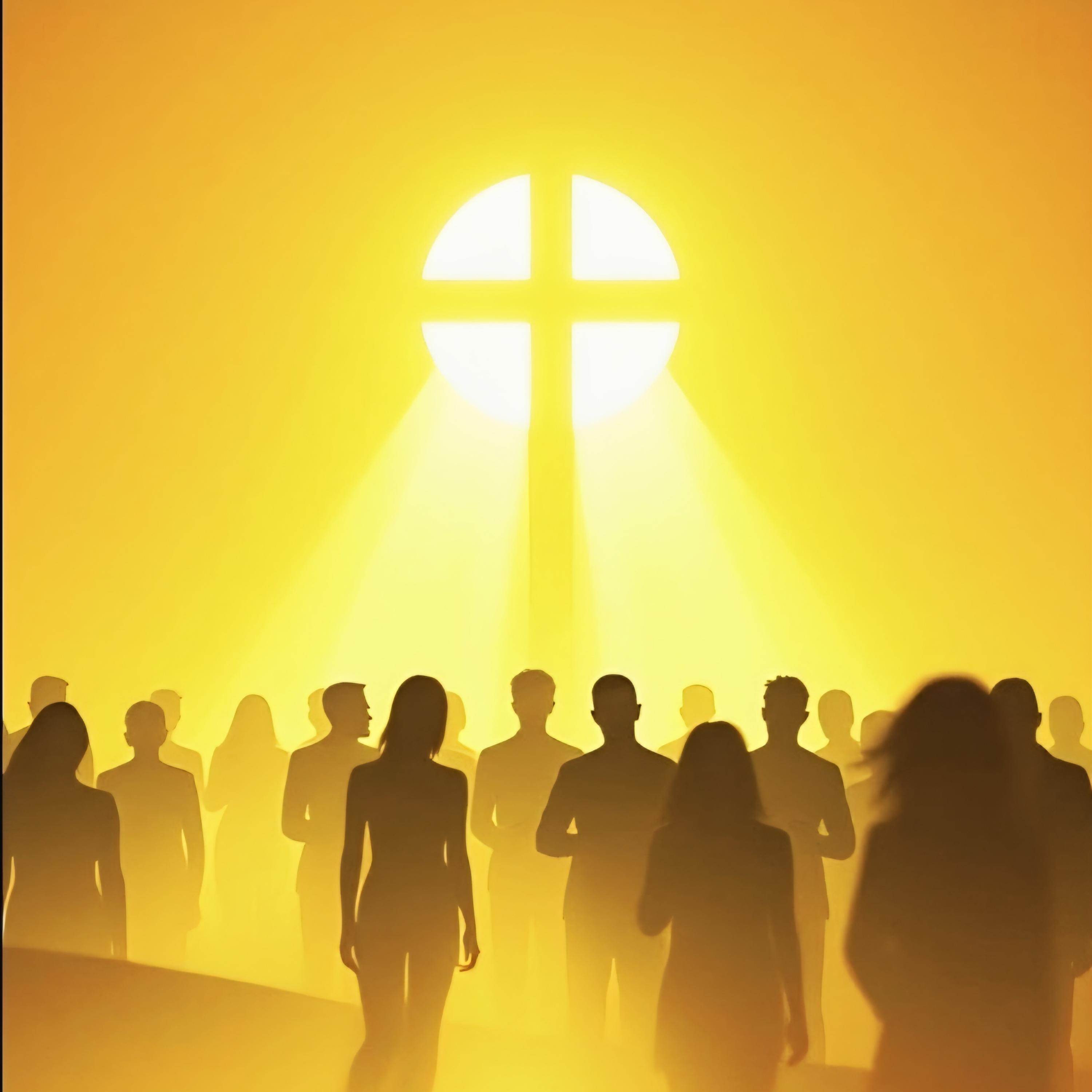 Te Alabaré, Mi Salvador artwork